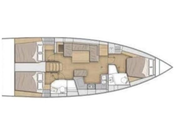 yacht plan