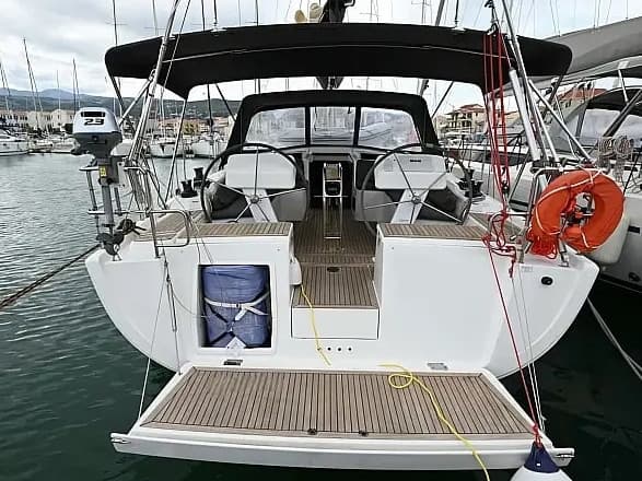 FoxTrot – Hanse Yachts