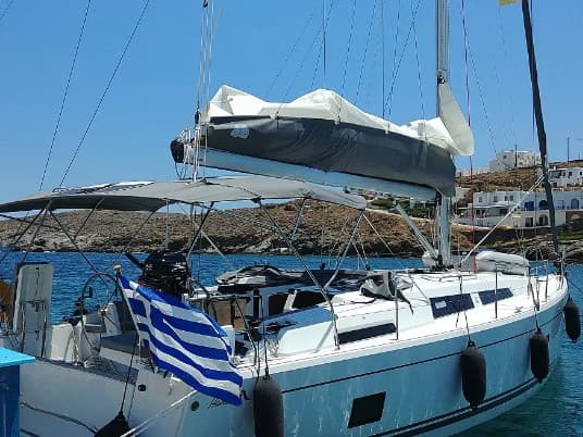 Polynoe – Hanse Yachts