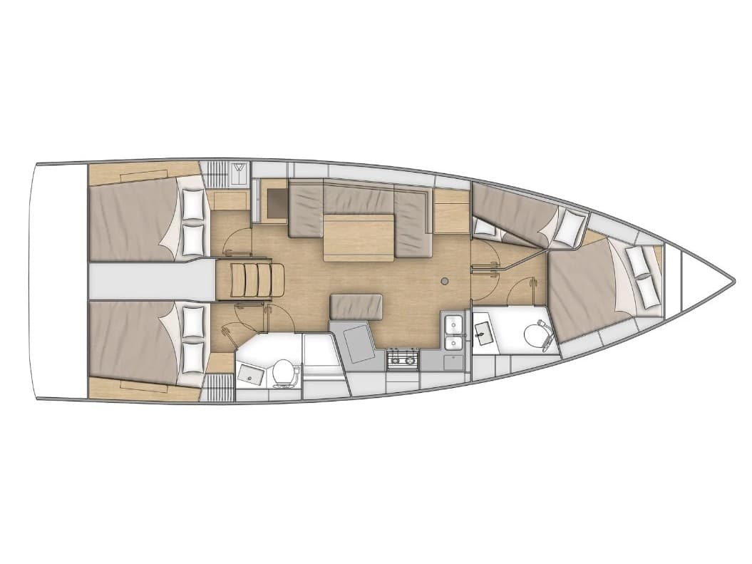 yacht plan