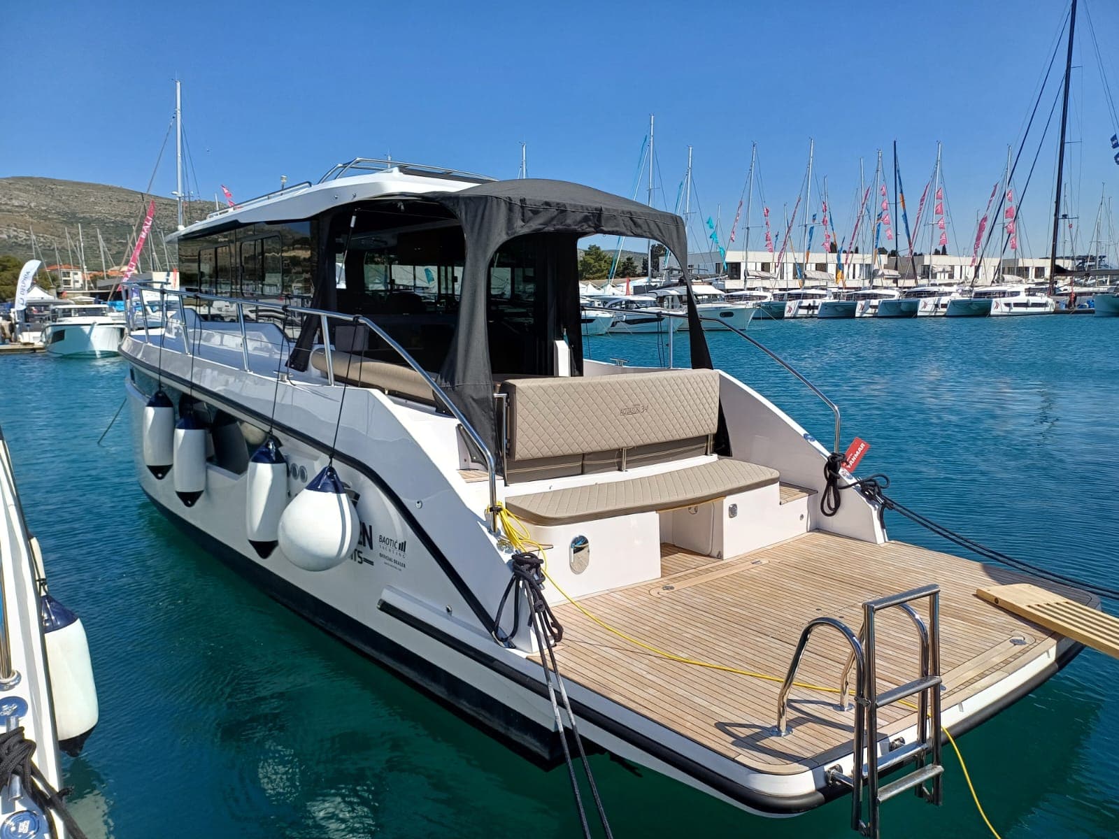 ŠOLTA – Nikhen Yachts
