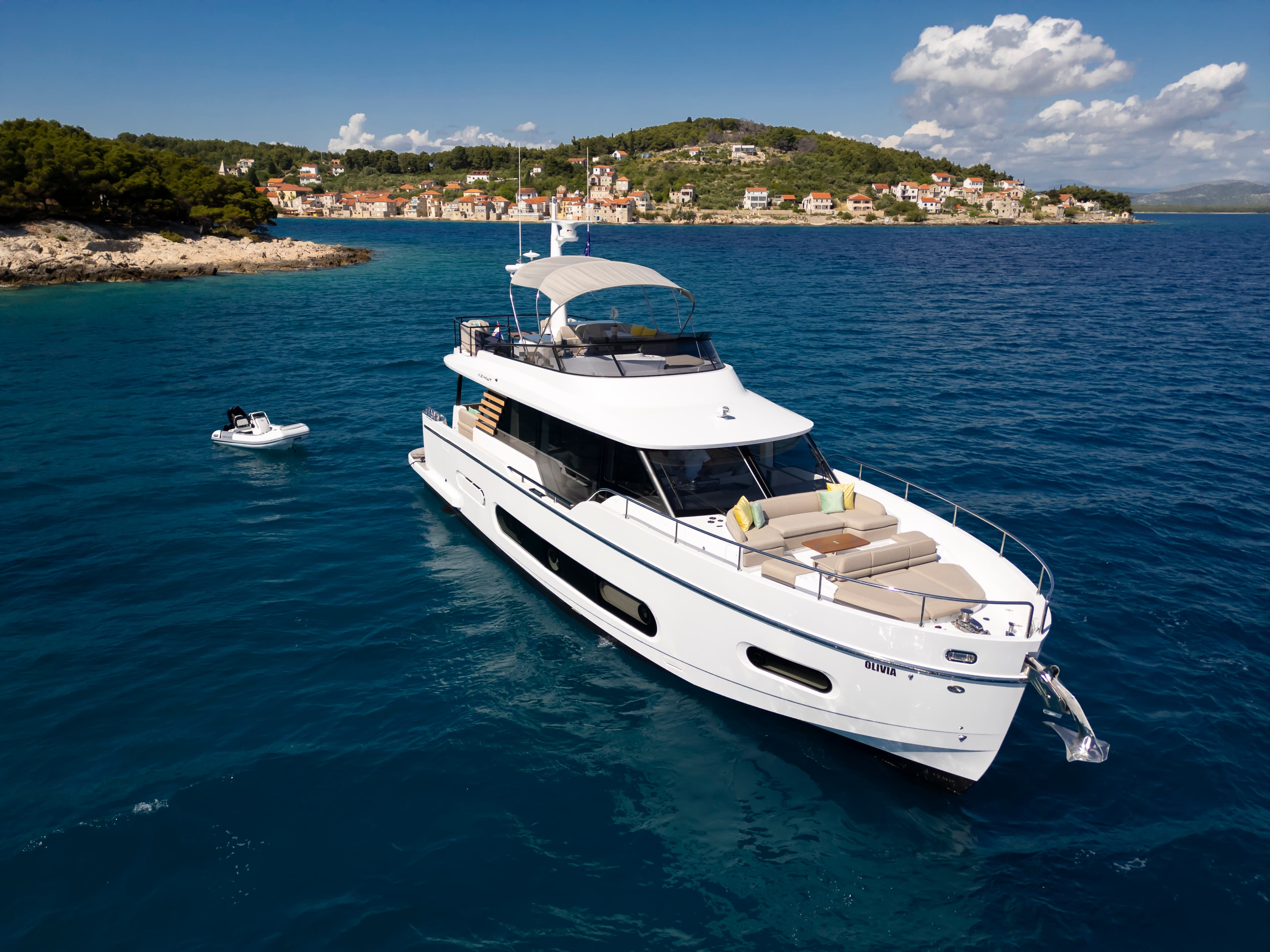 Olivia – Azimut Yachts