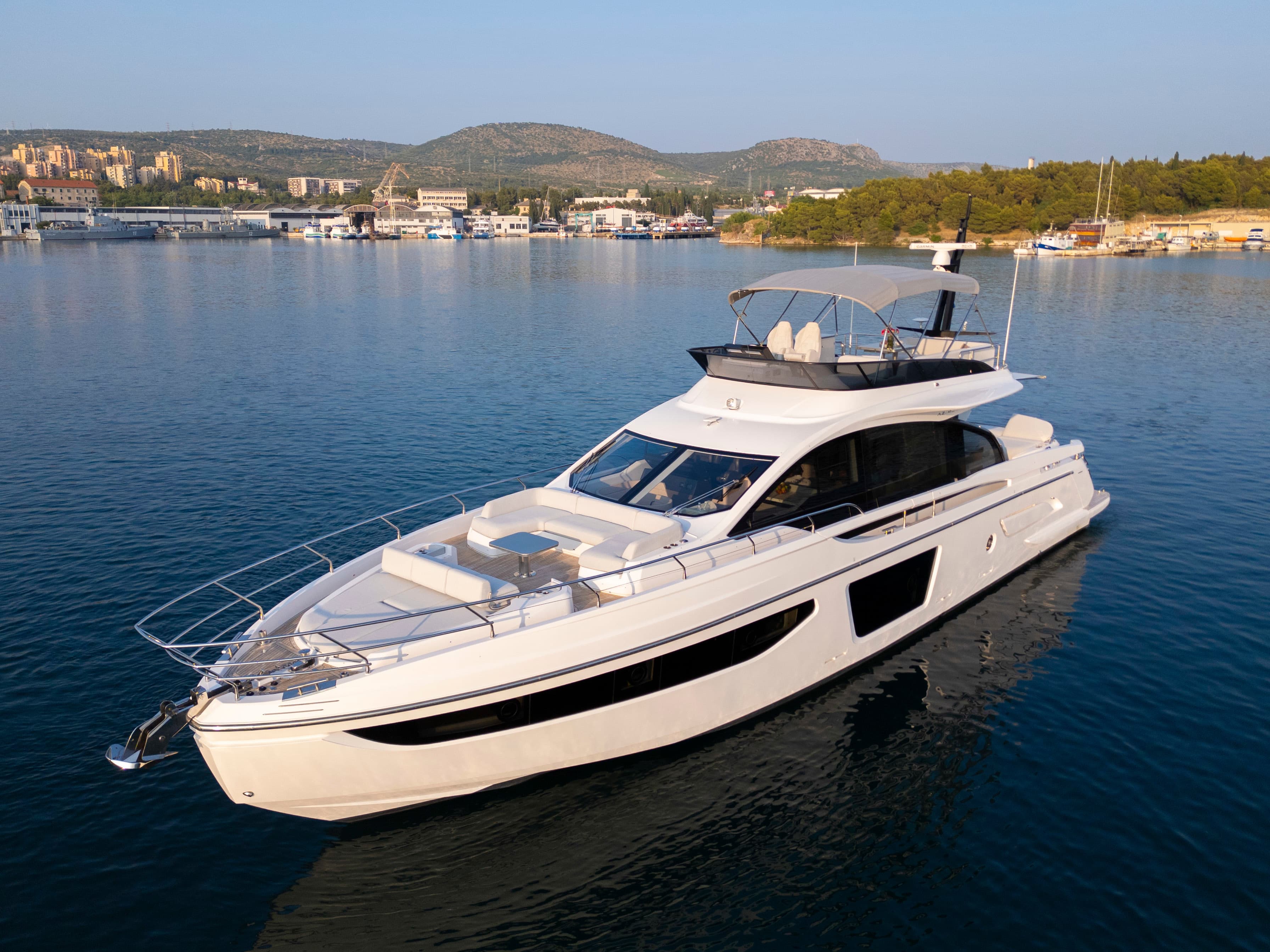 Felicita – Azimut Yachts