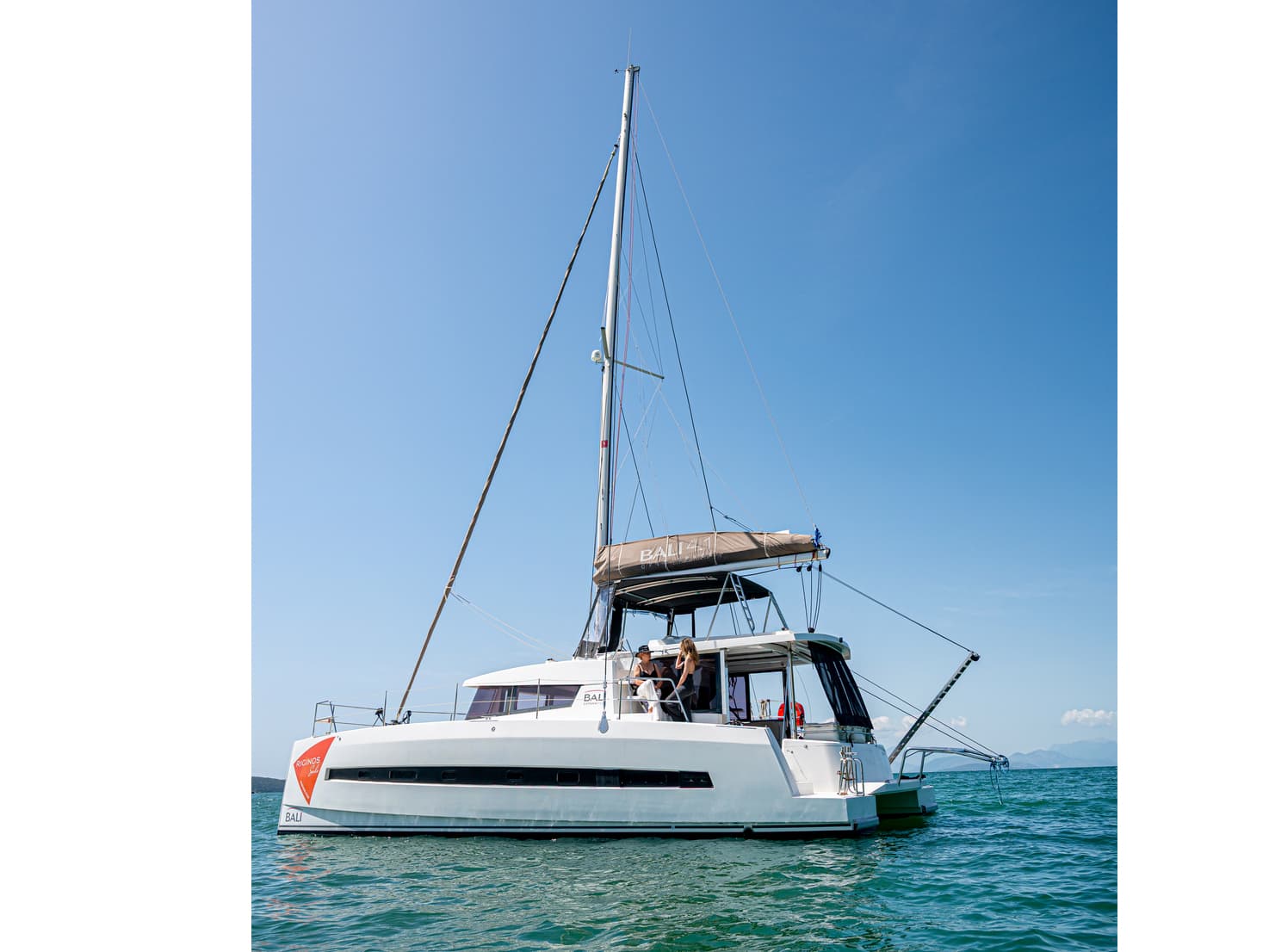 Calypso – Bali Catamarans
