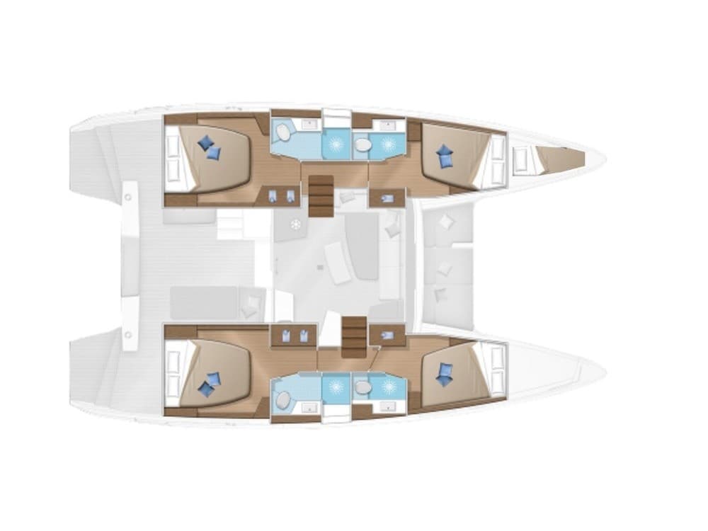 yacht plan
