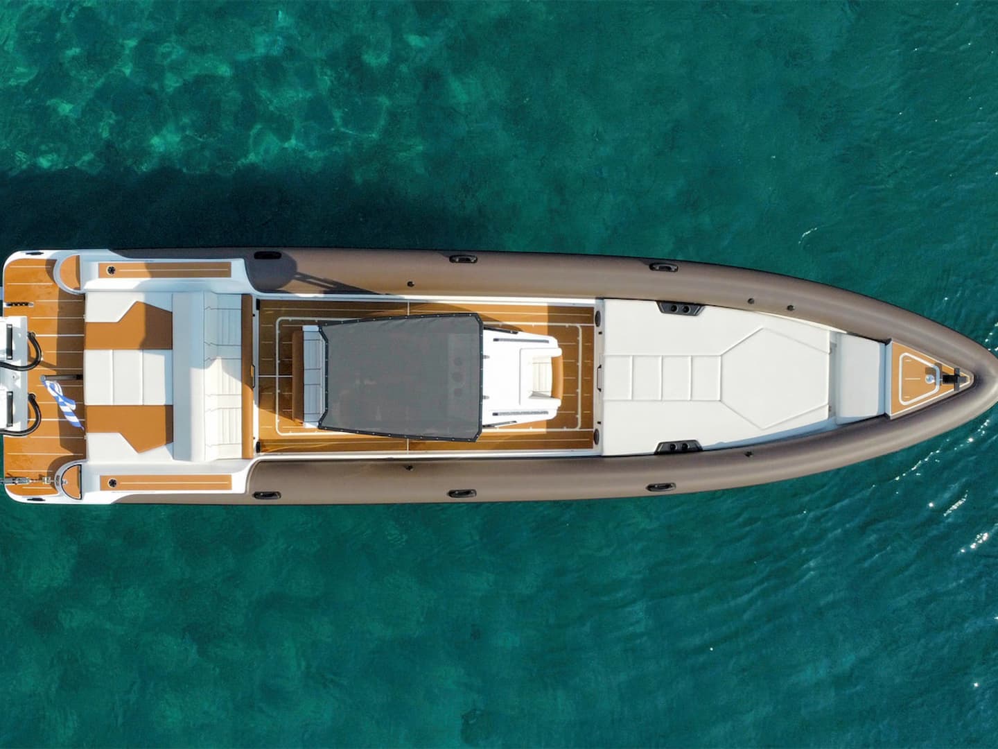 yacht plan