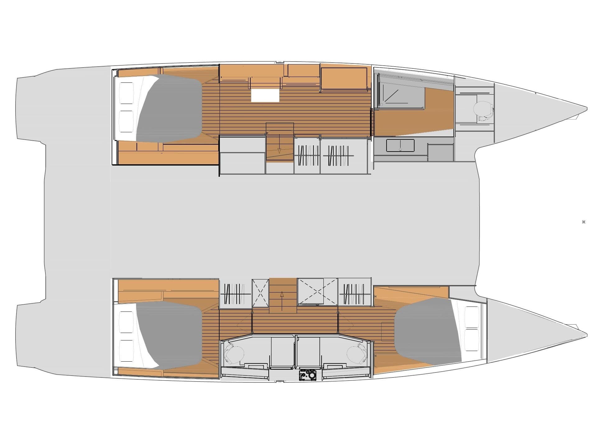 yacht plan