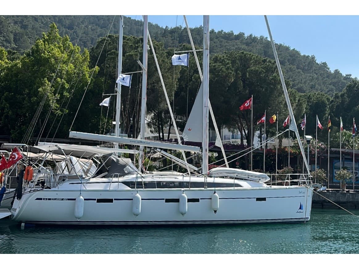 Sail Venus – Bavaria Yachtbau