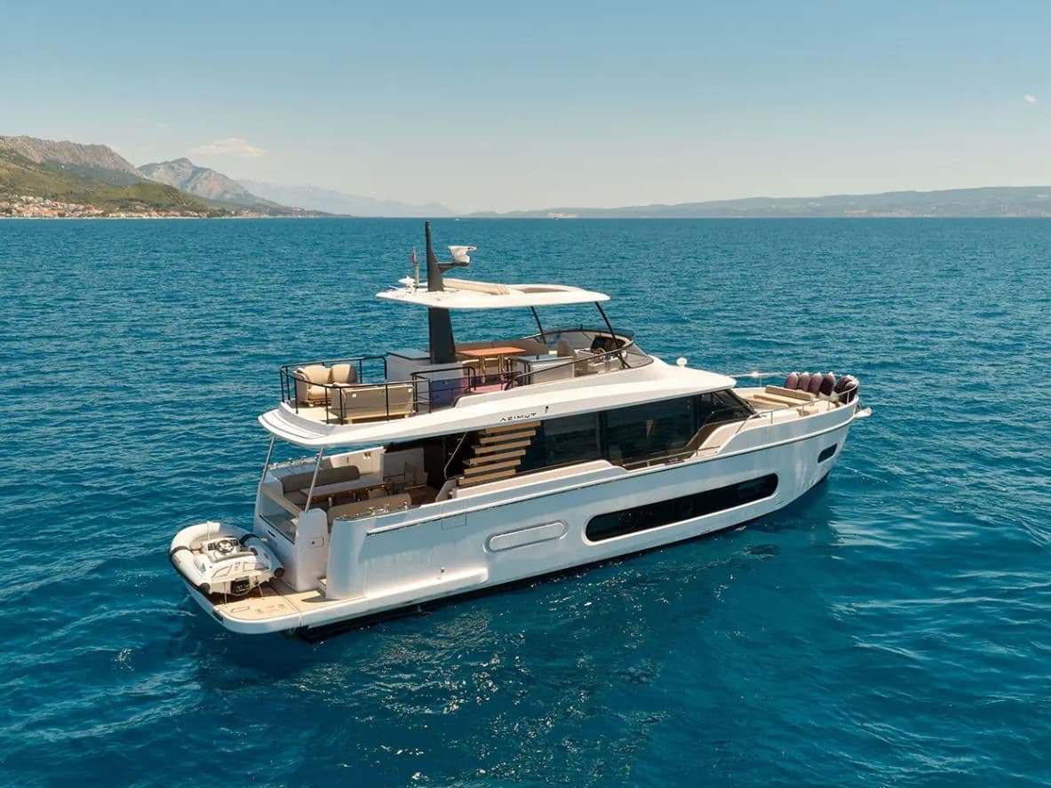 Amparito XIII – Azimut Yachts
