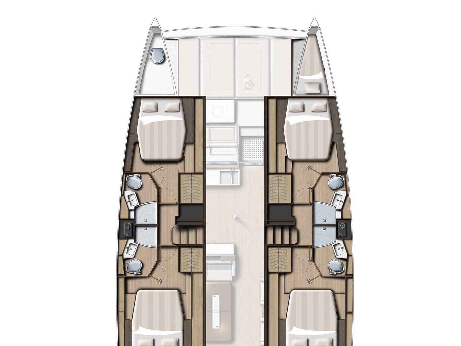 yacht plan