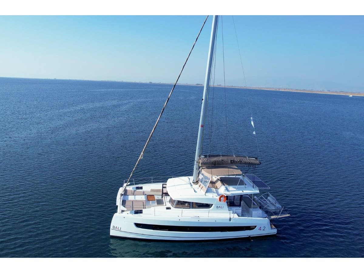 North Cat 42 – Bali Catamarans