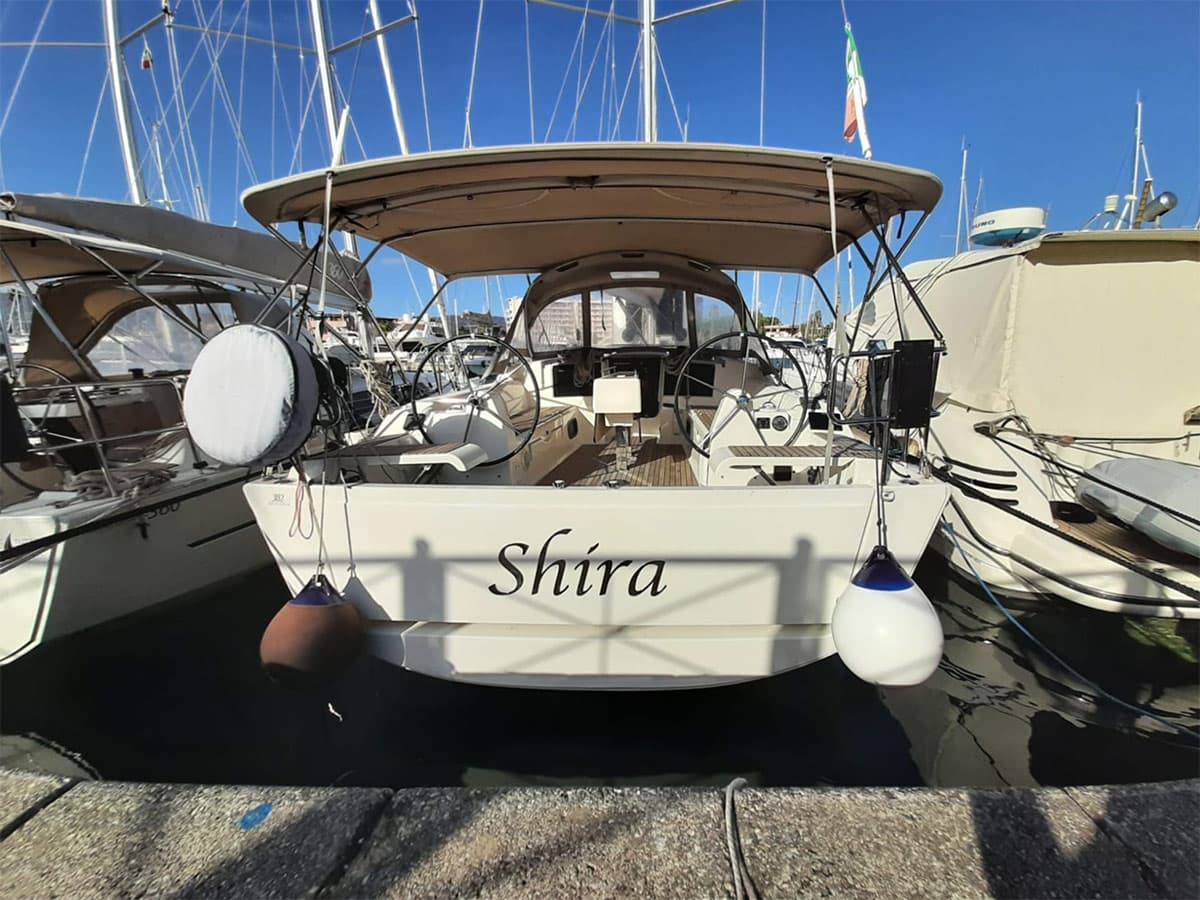 Shira – Dufour Yachts