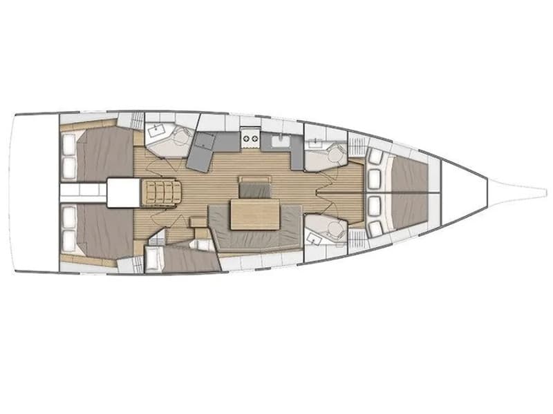 yacht plan