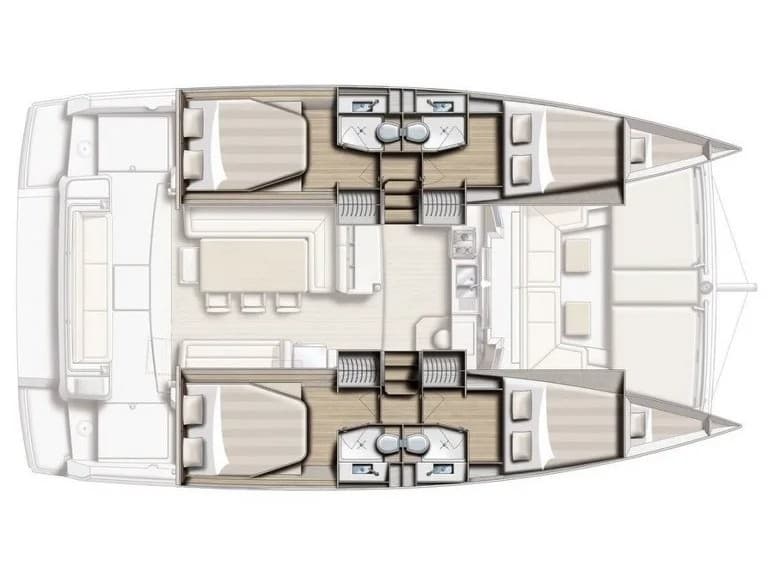 yacht plan