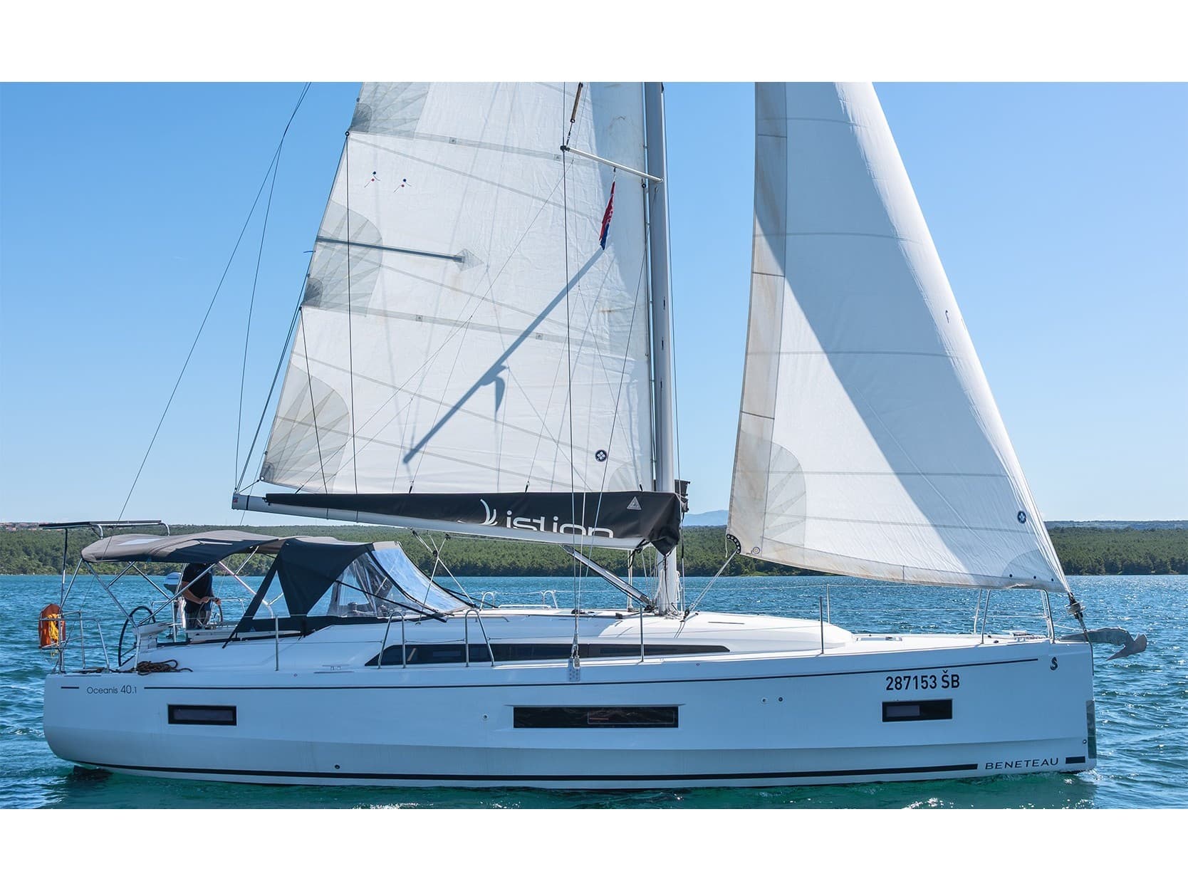 First Passion – Beneteau