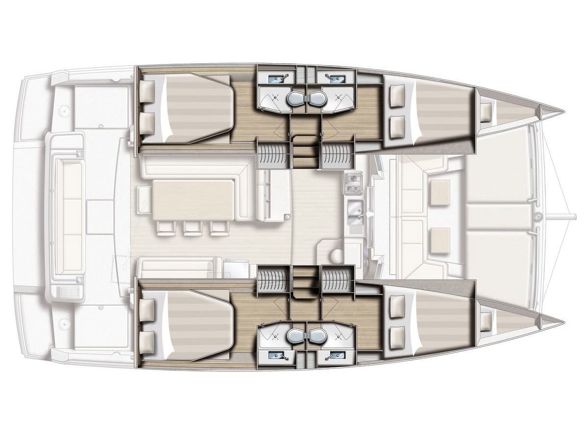yacht plan