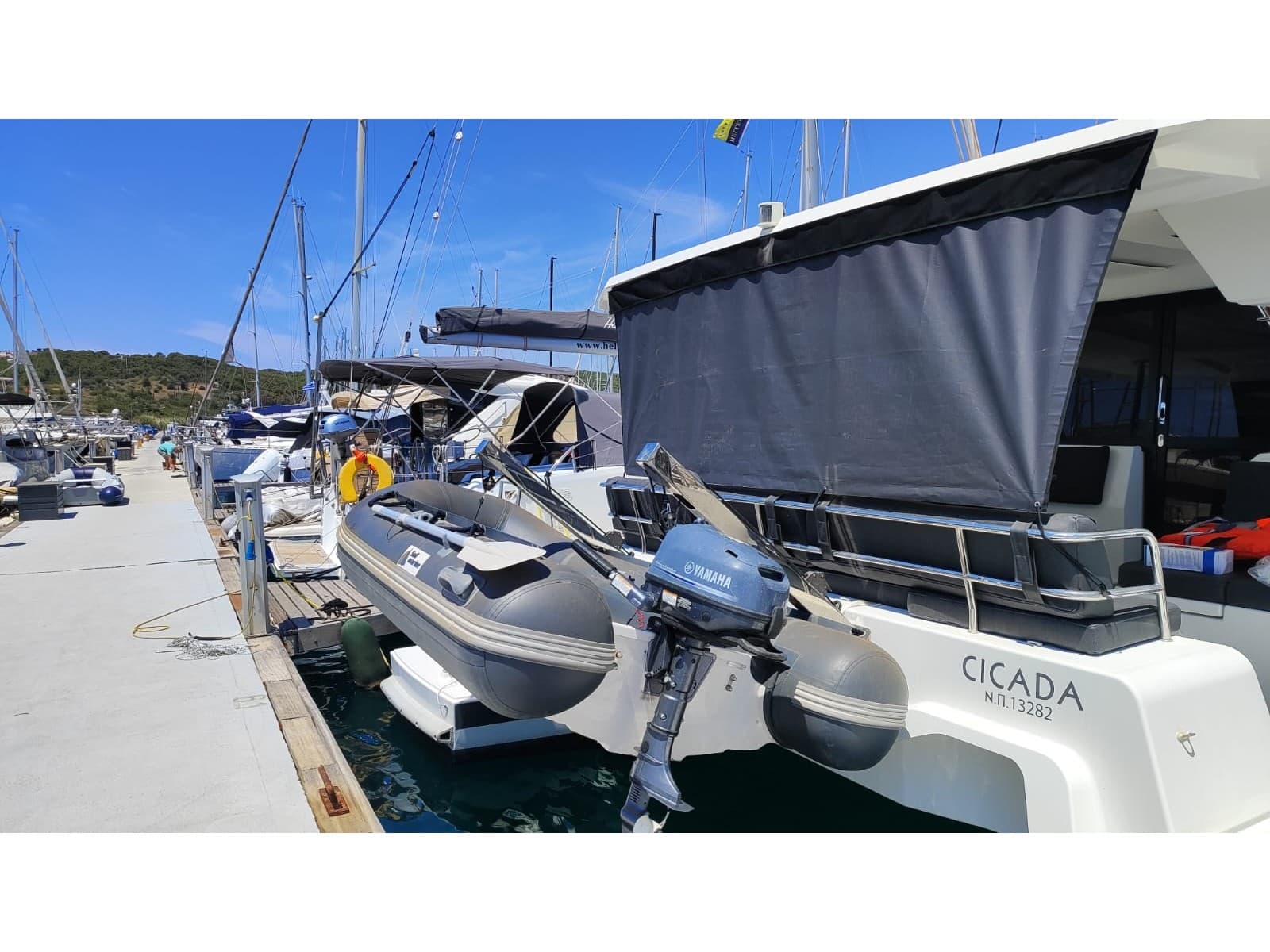 Cicada – Fountaine Pajot