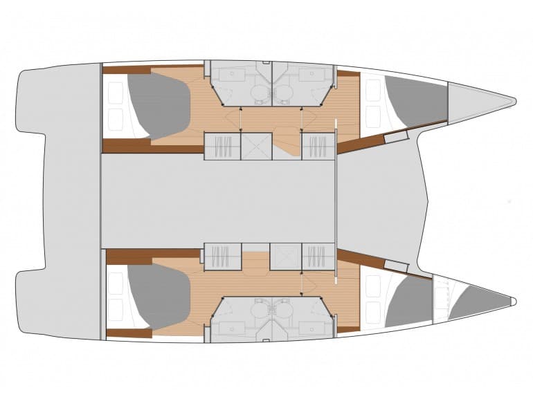 yacht plan