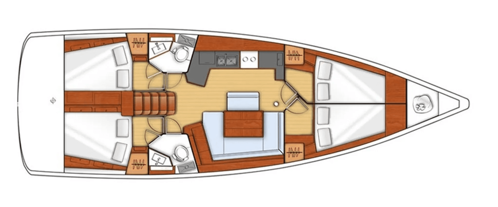 yacht plan