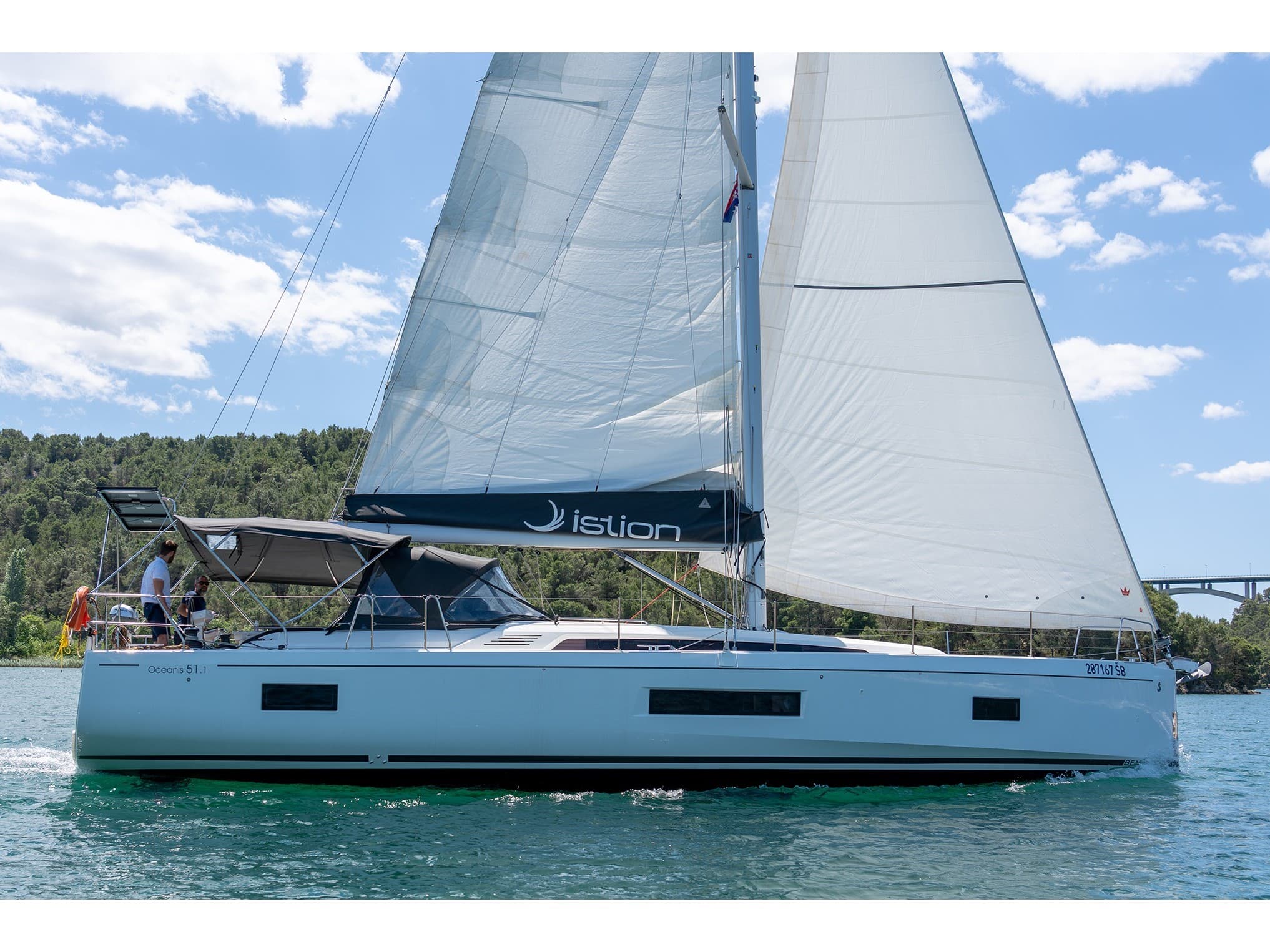 First Friendship – Beneteau