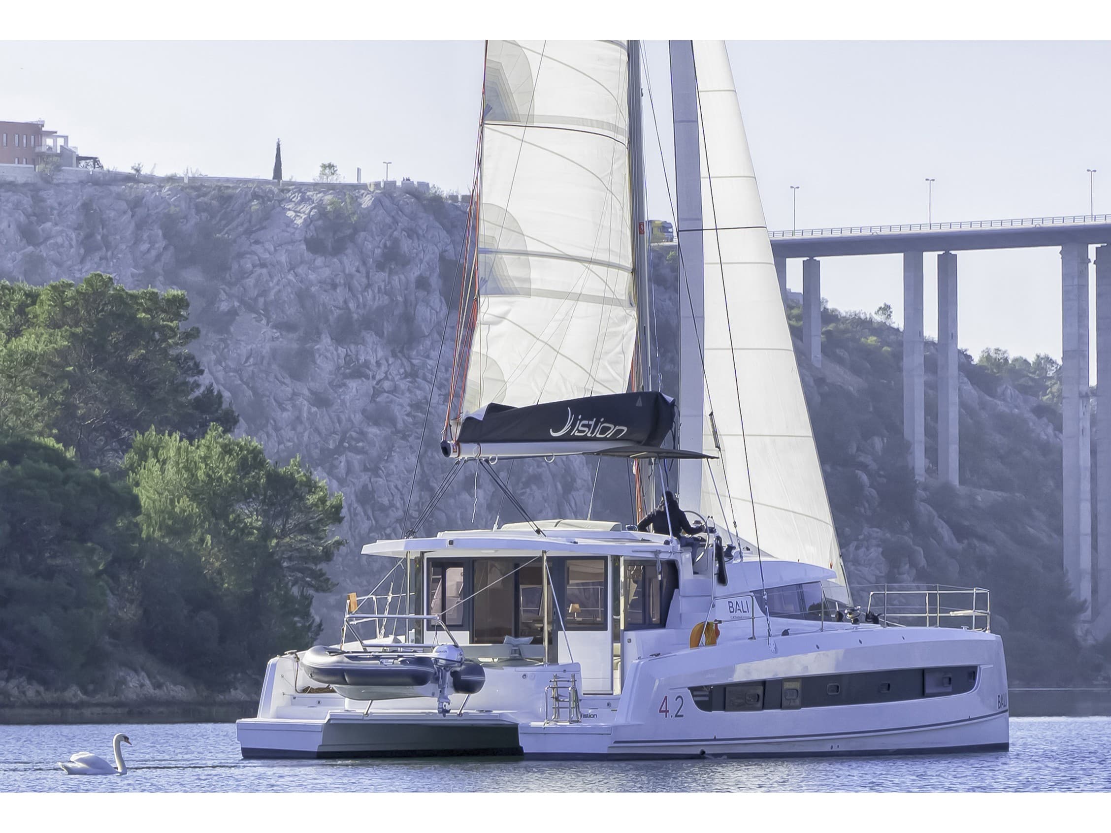 First Feeling – Bali Catamarans