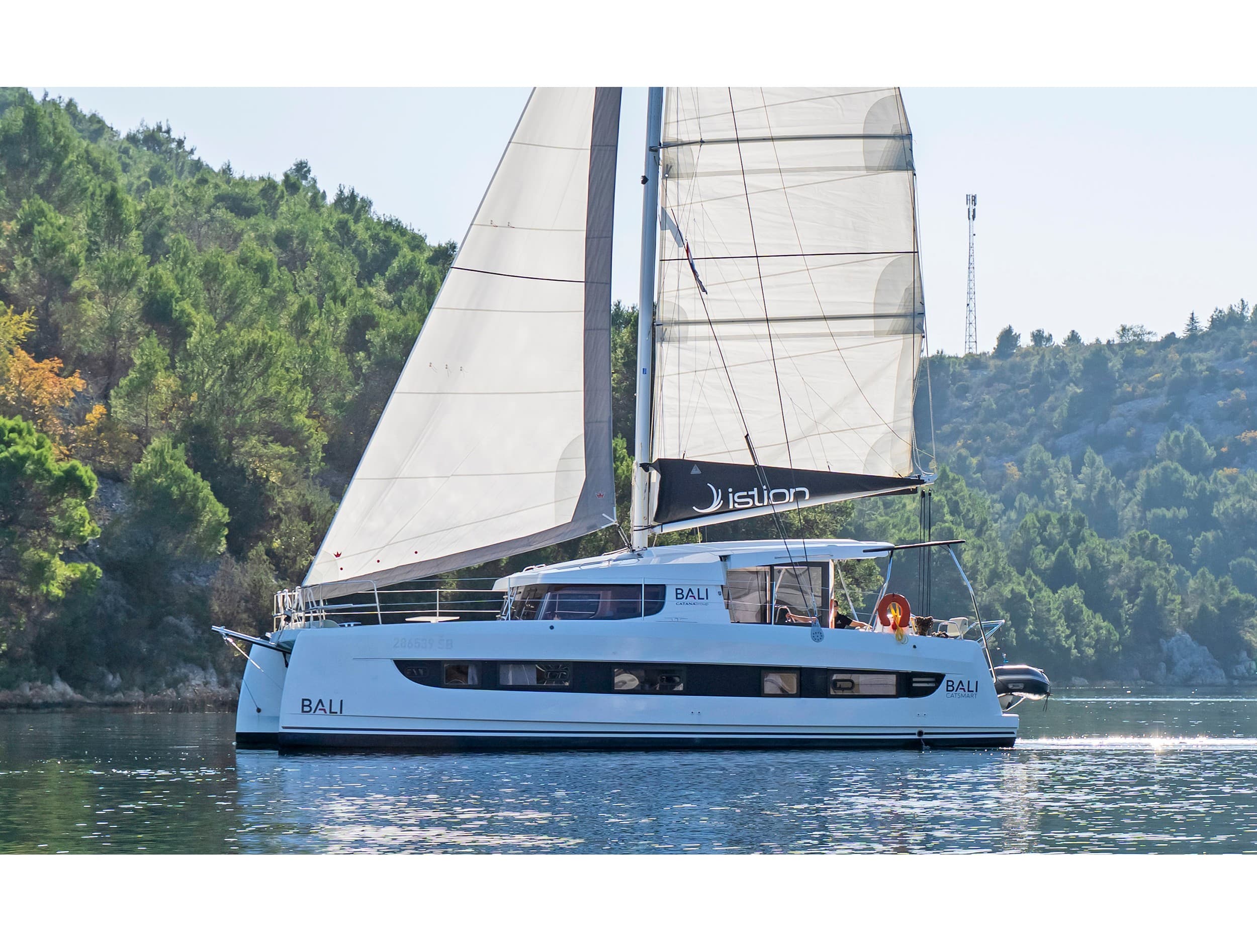 First Whisper – Bali Catamarans