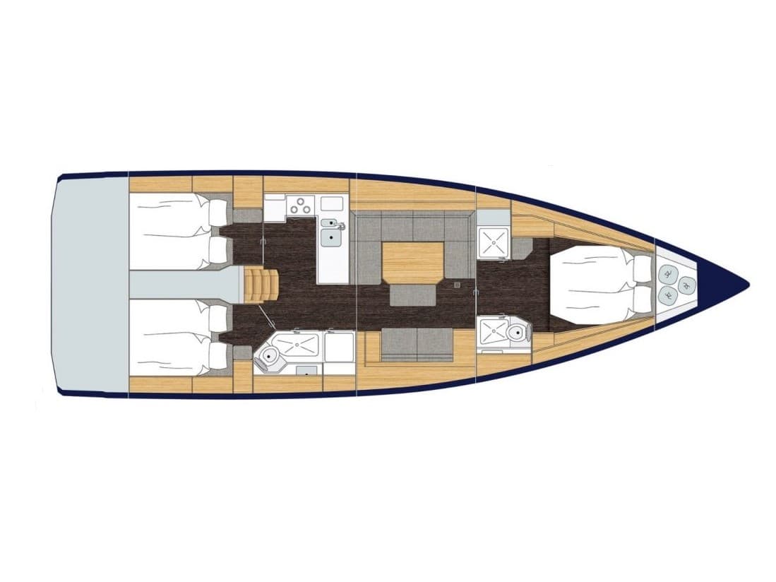 yacht plan