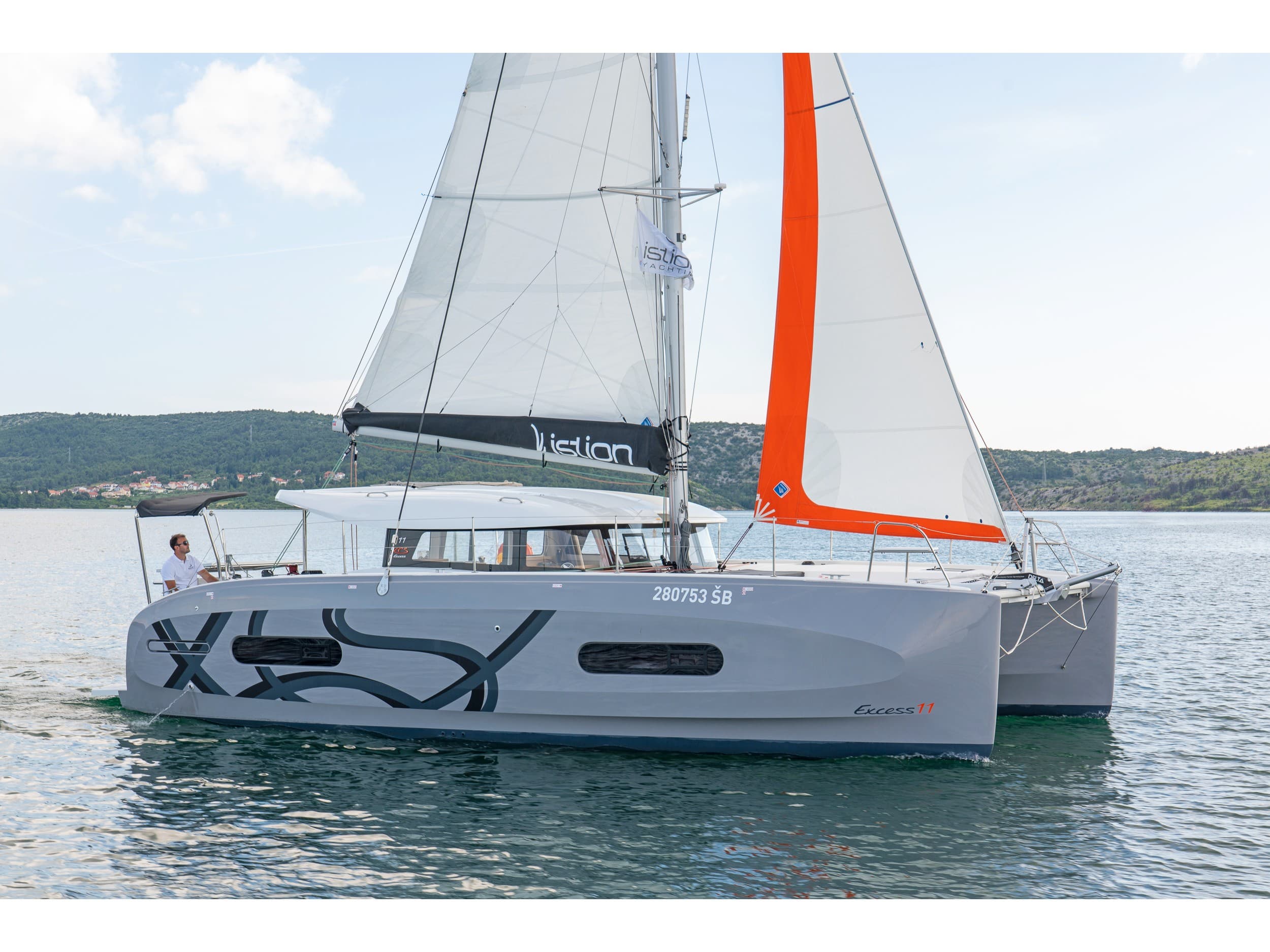 First Sight – Excess Catamarans