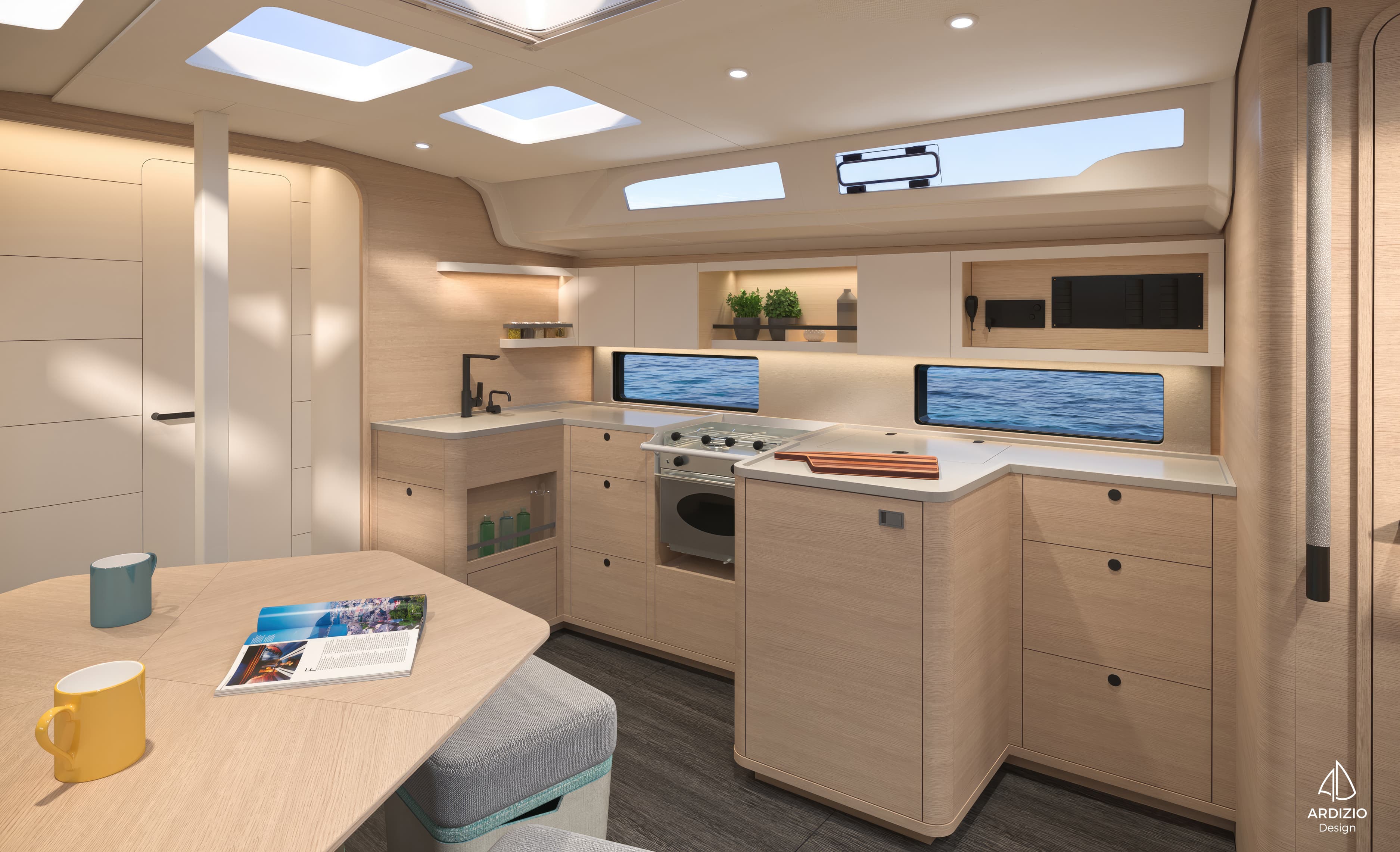 Sunsail 44.3 Premium Plus