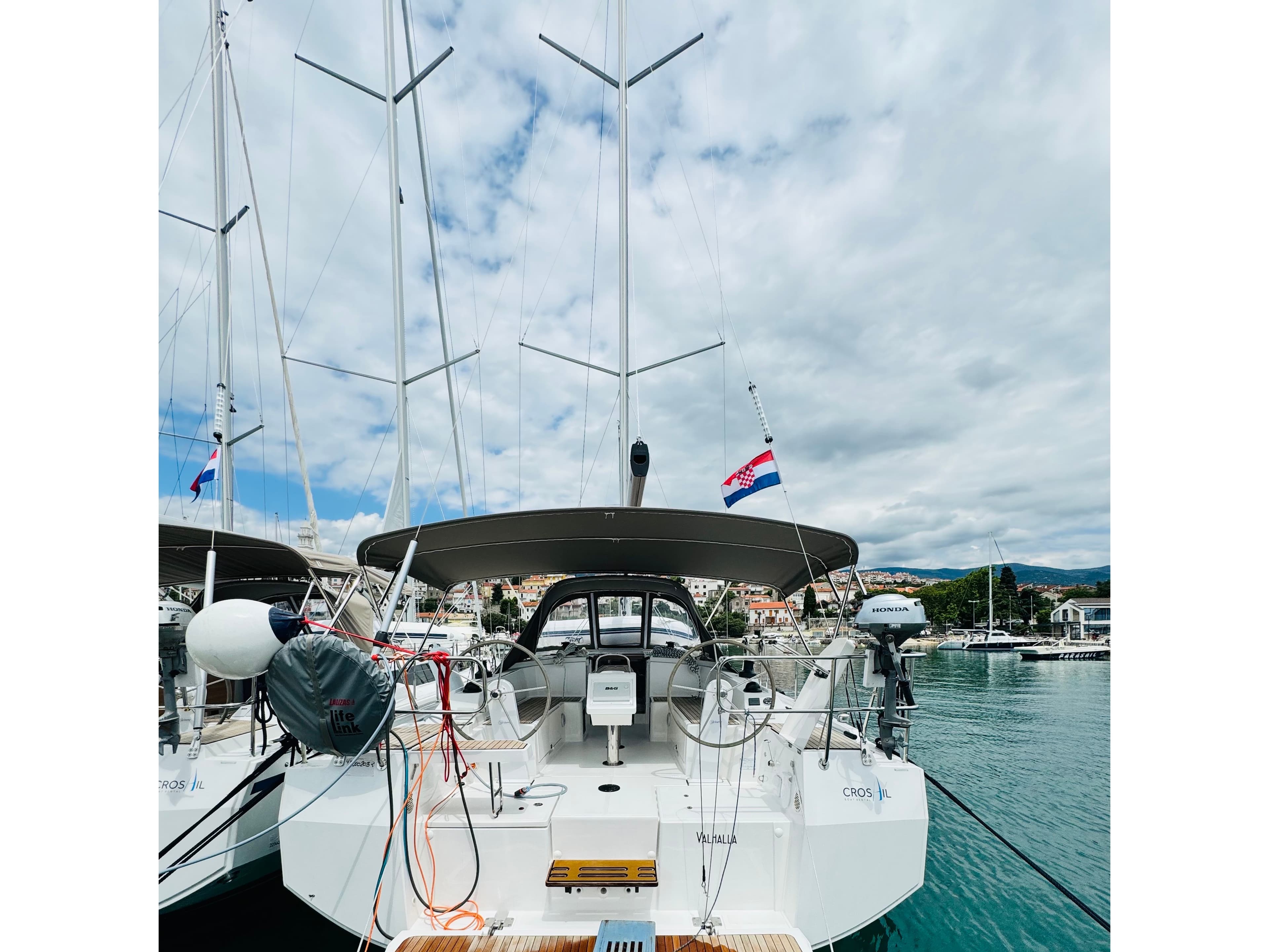 Valhalla – Bavaria Yachtbau
