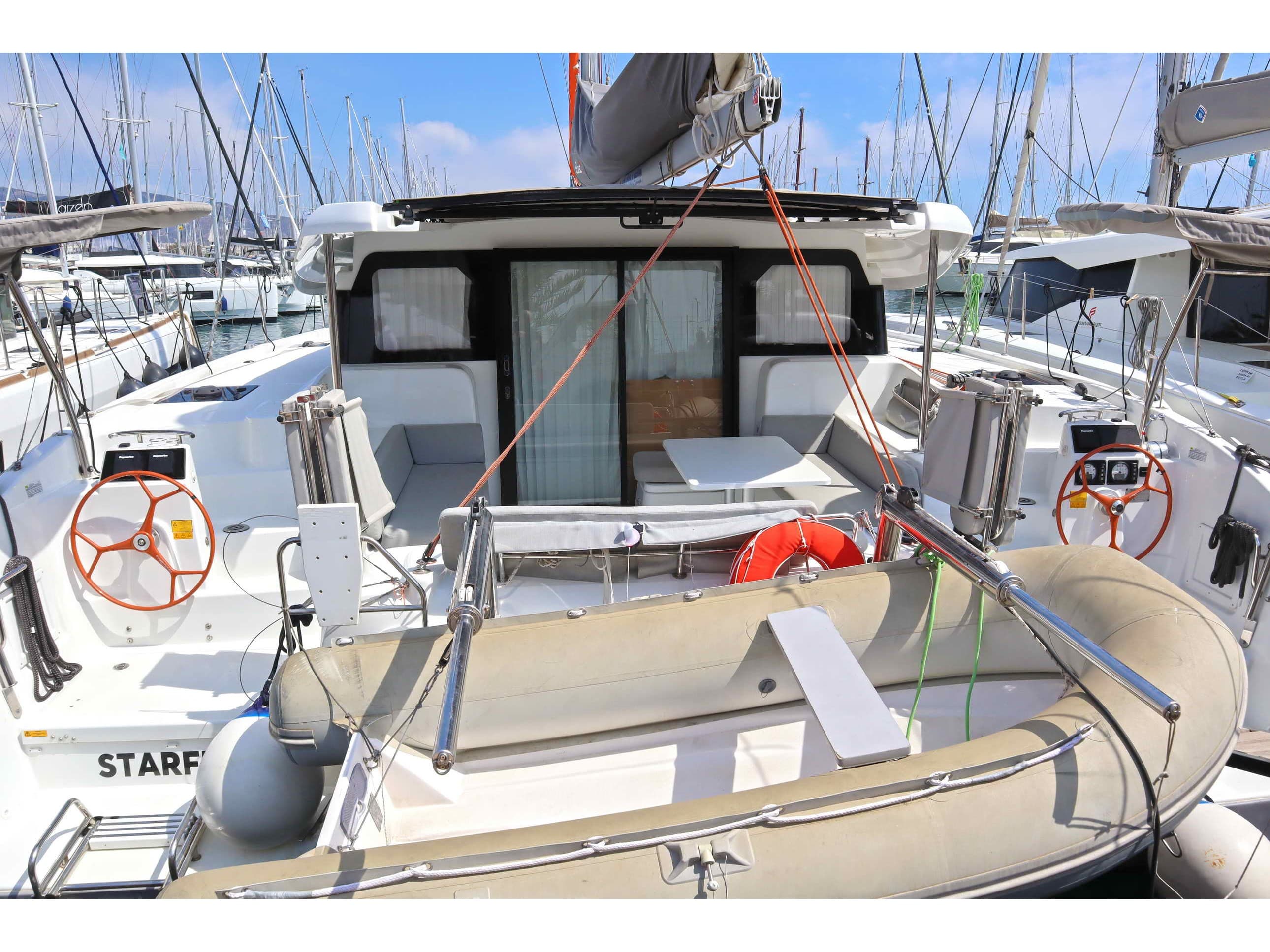 Starfish – Excess Catamarans
