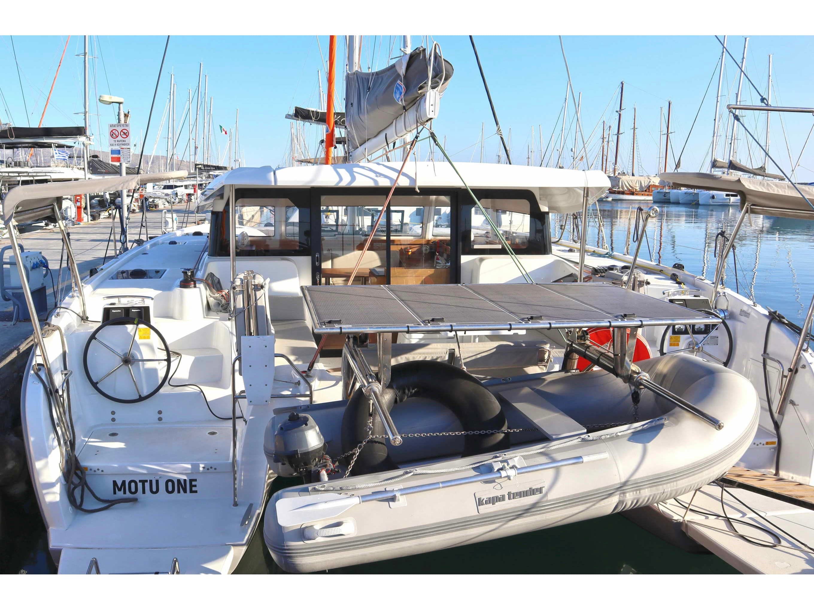 Motu One – Excess Catamarans