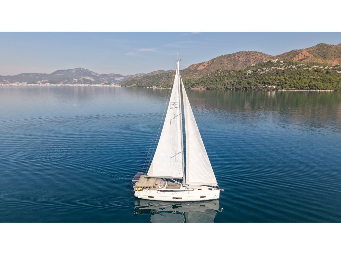 Mina 52 – Bavaria Yachtbau