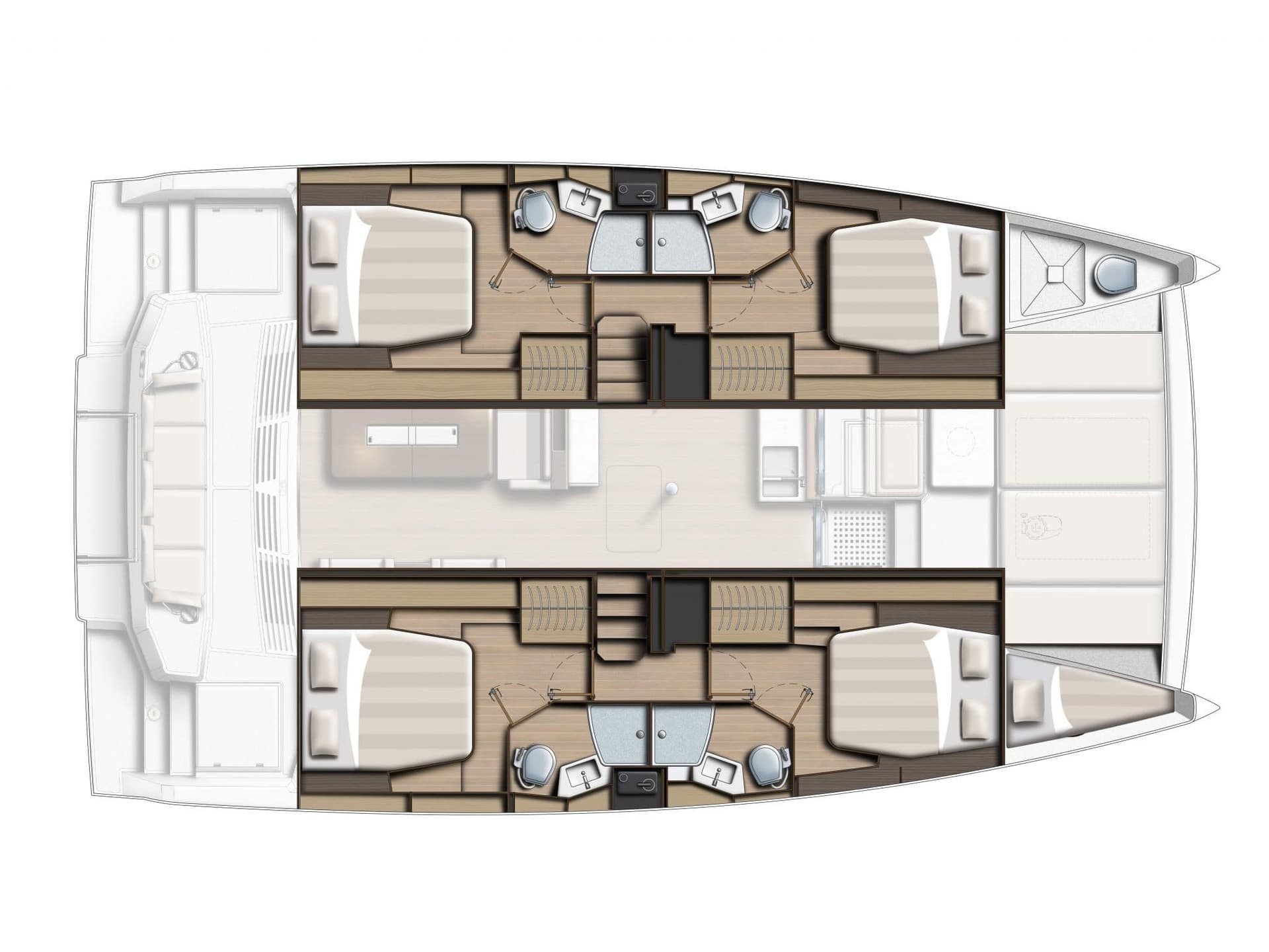 yacht plan
