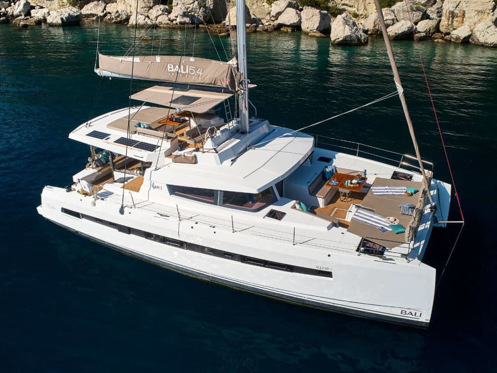La Grande Bellezza – Bali Catamarans