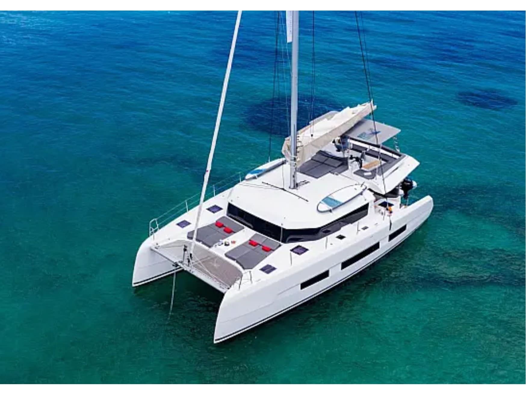 Paris (Dufour Catamaran 48) – Dufour Yachts