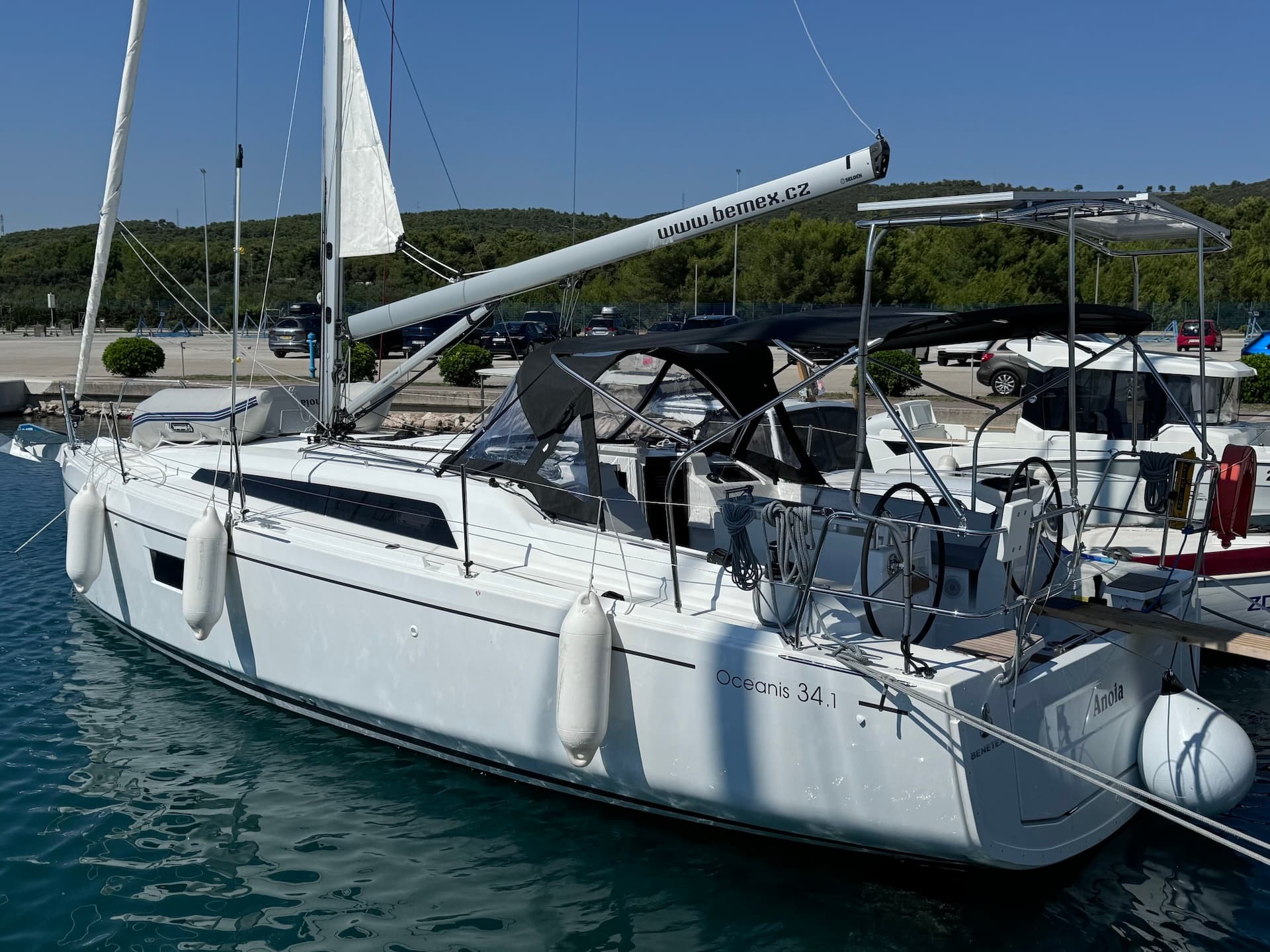 ANOIA – Beneteau