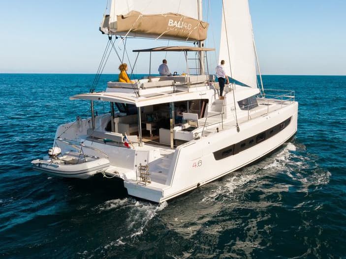 Mayflower – Bali Catamarans