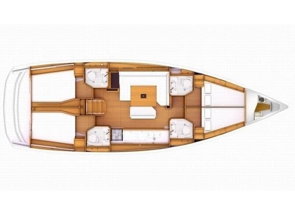 yacht plan