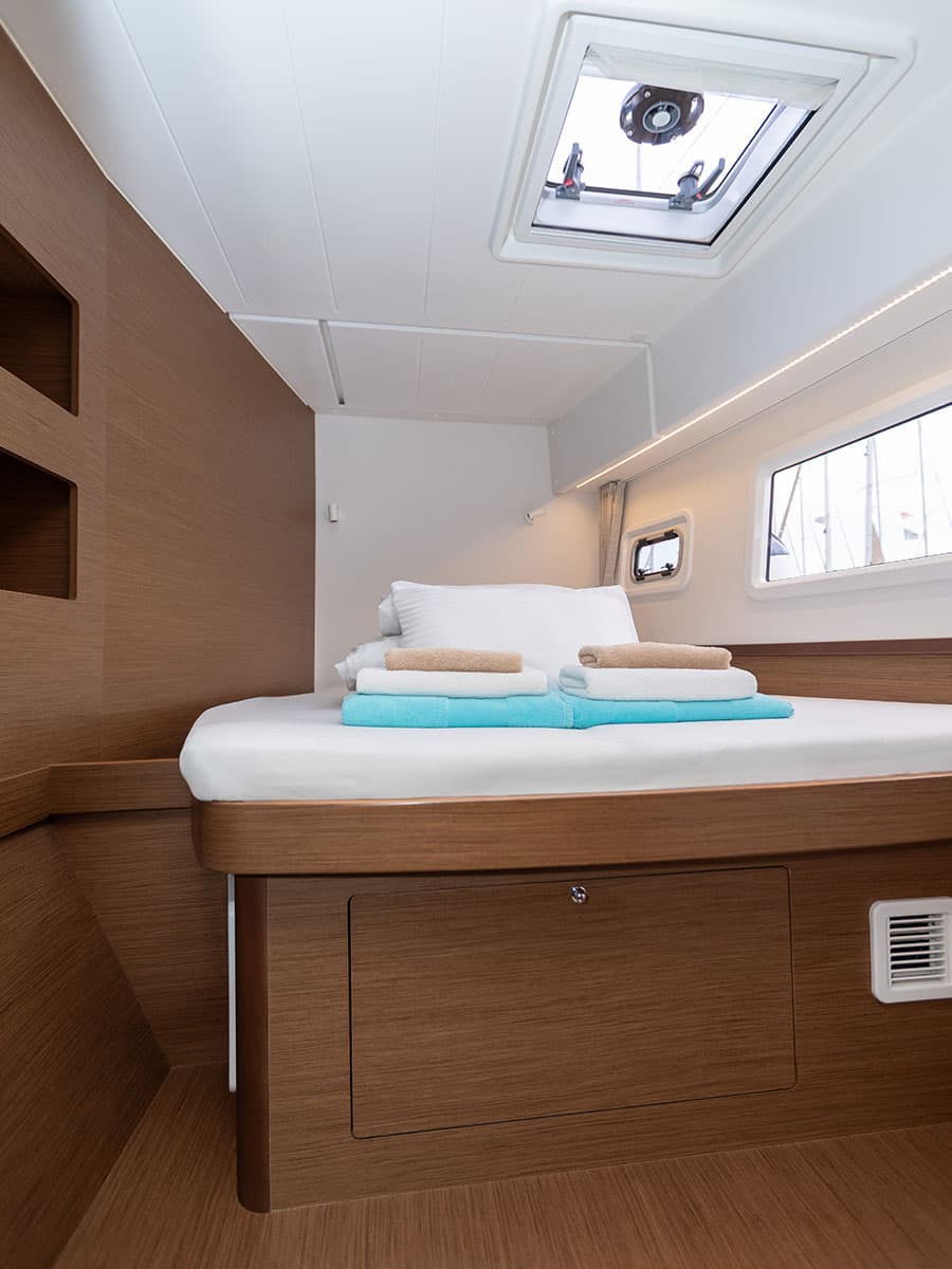 POSEIDON 2021 (air condition, generator)