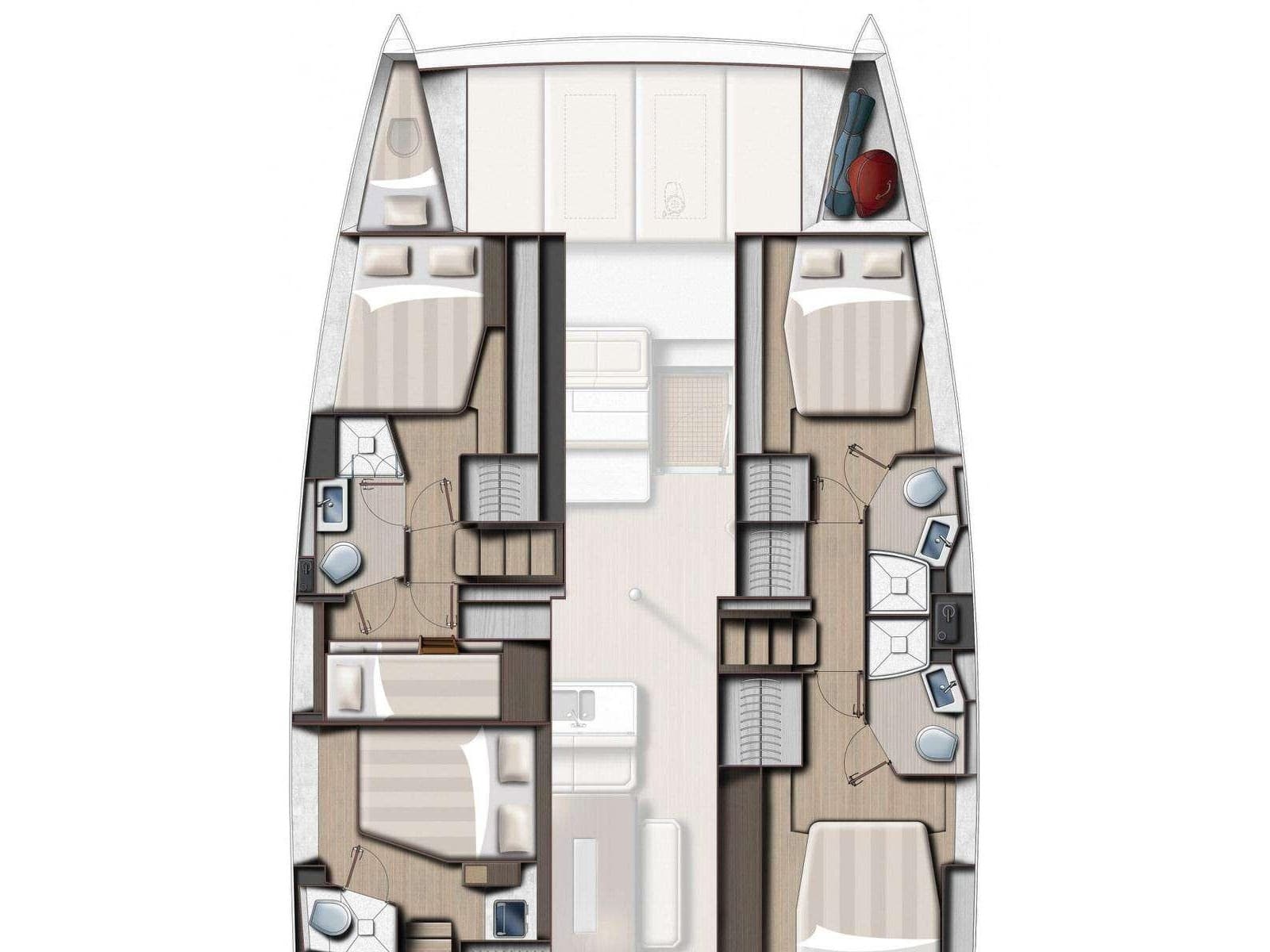 yacht plan