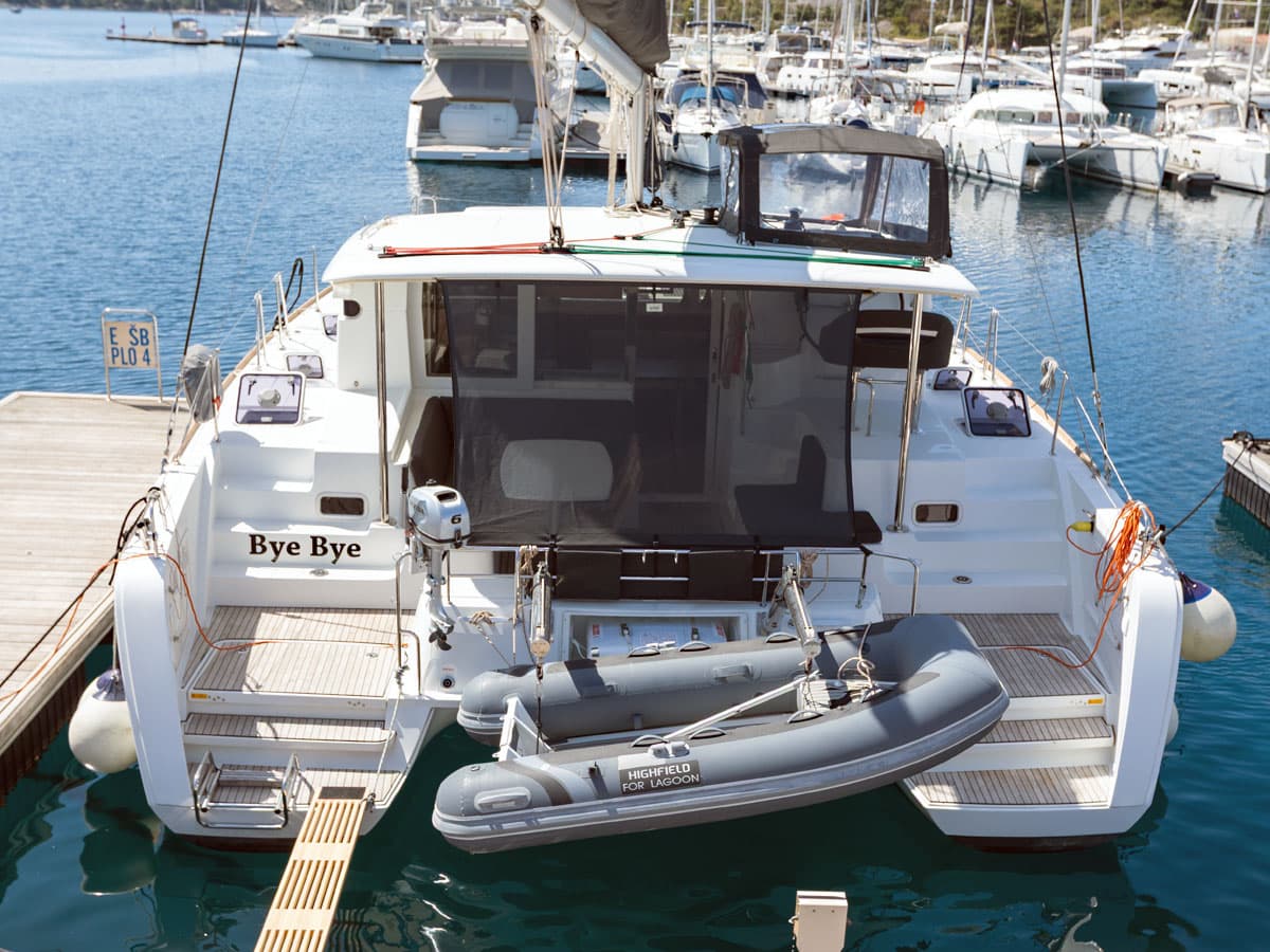 BYE BYE 2020 (air condition, generator) – Lagoon