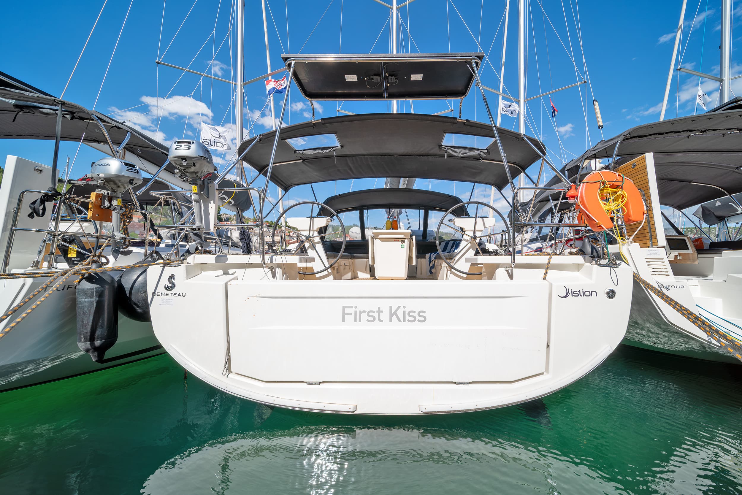 First Kiss