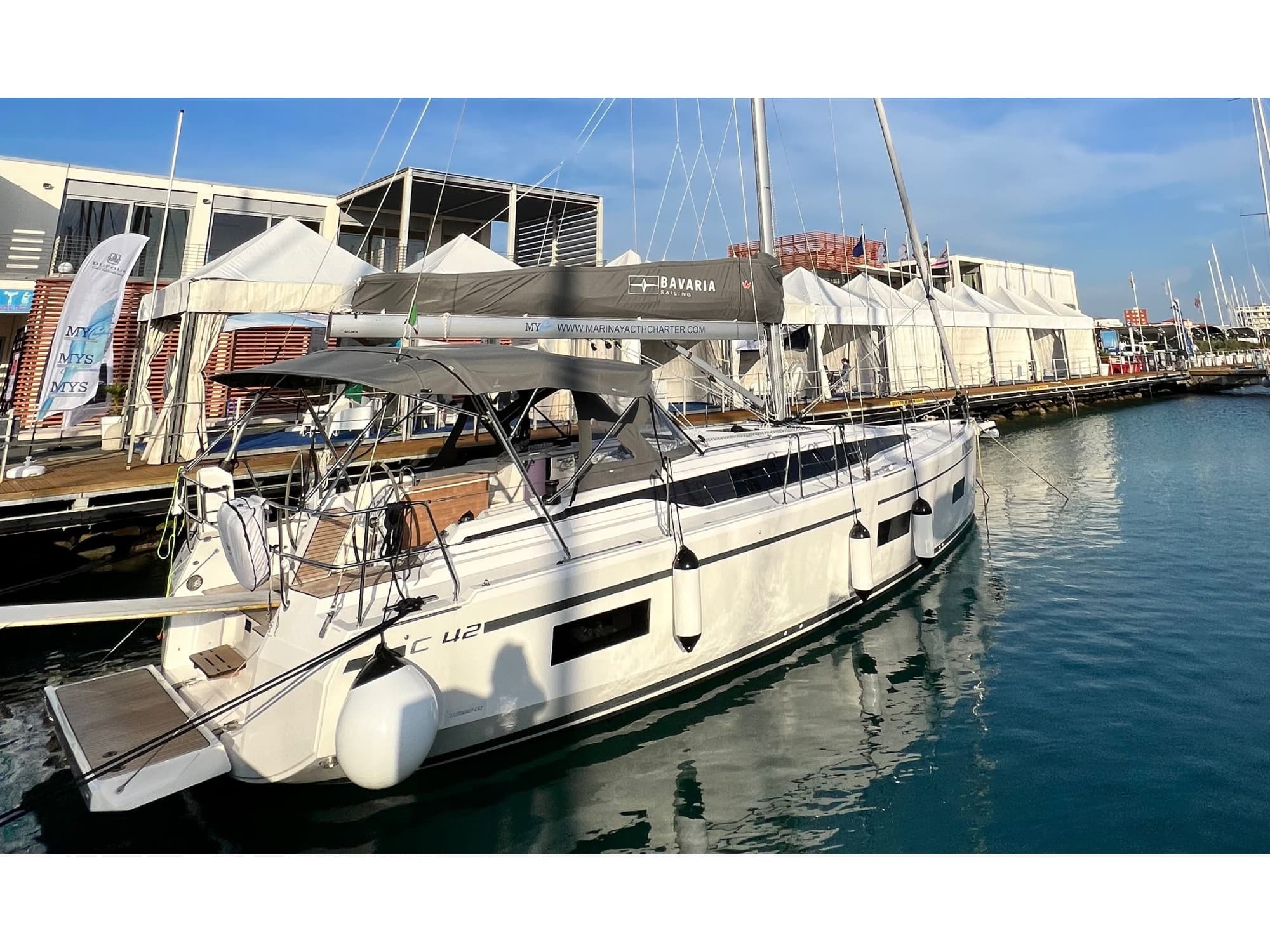 Supereva – Bavaria Yachtbau