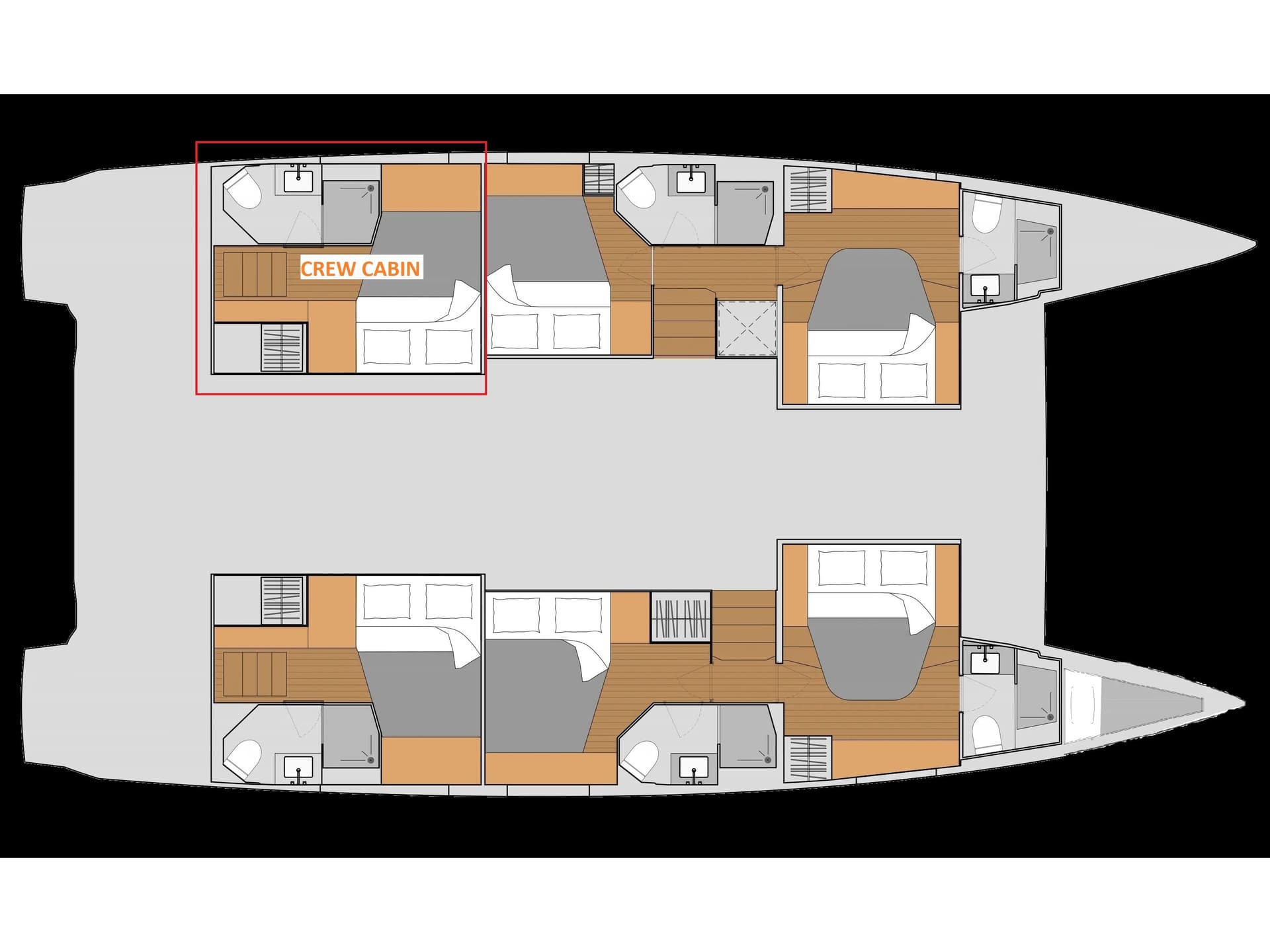 yacht plan