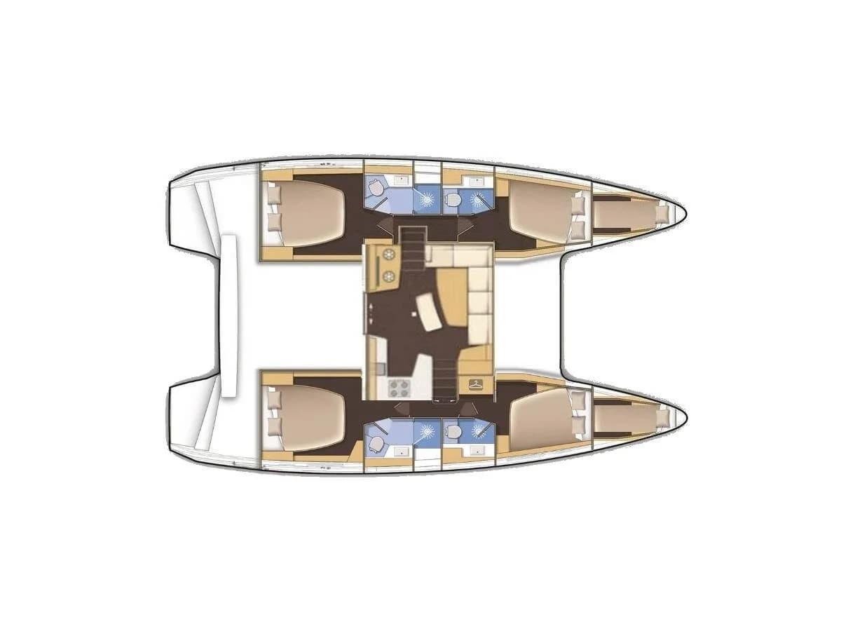 yacht plan