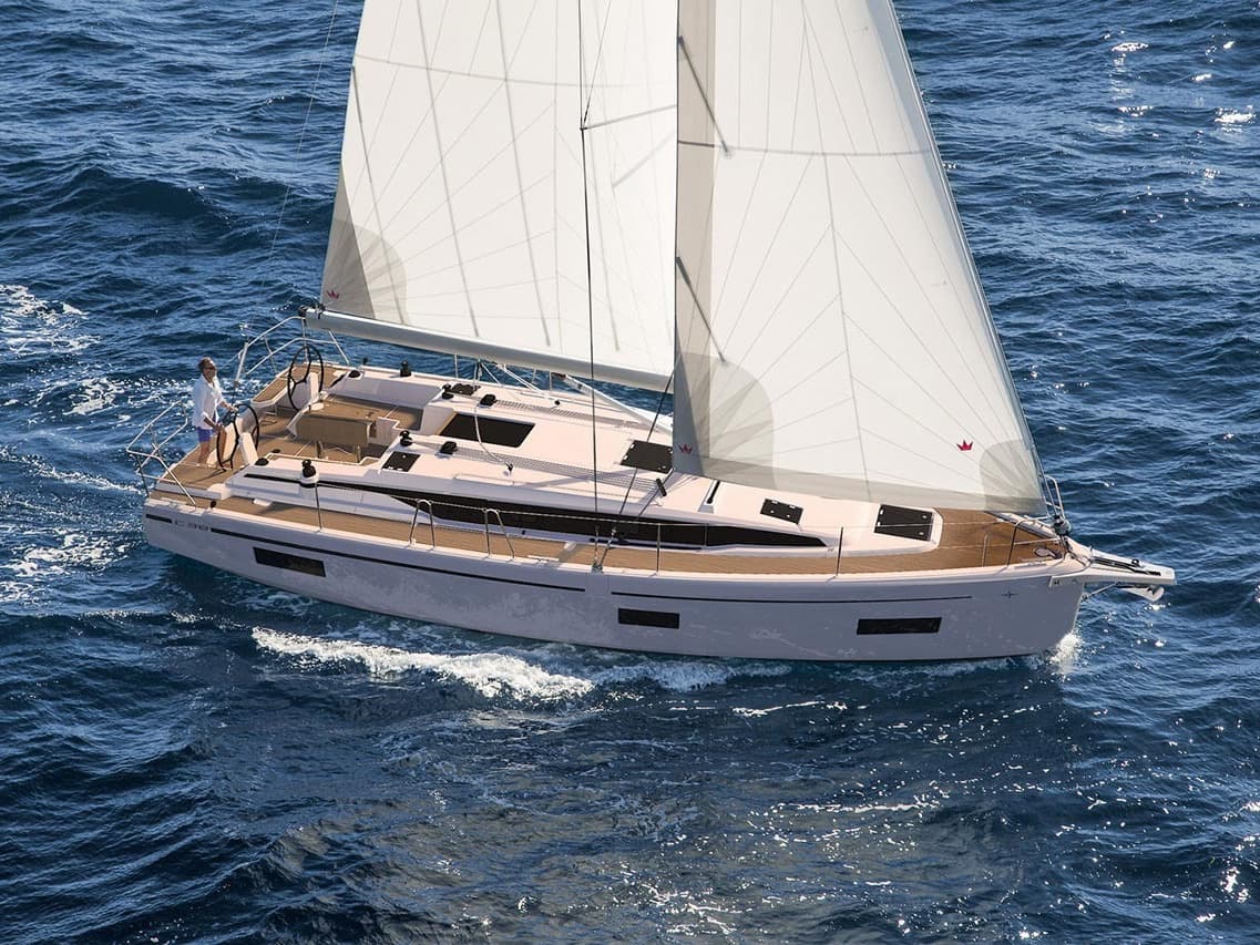 Olivia – Bavaria Yachtbau