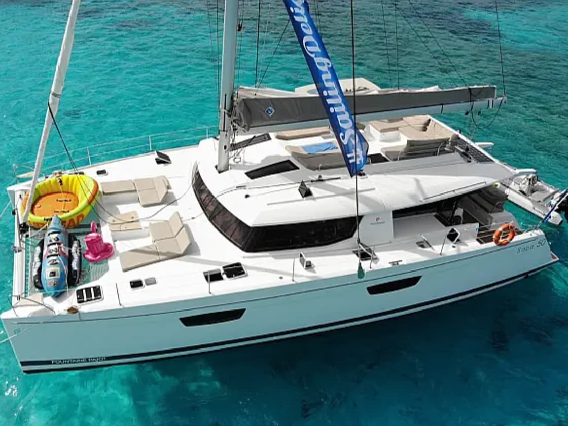 Lamela – Fountaine Pajot