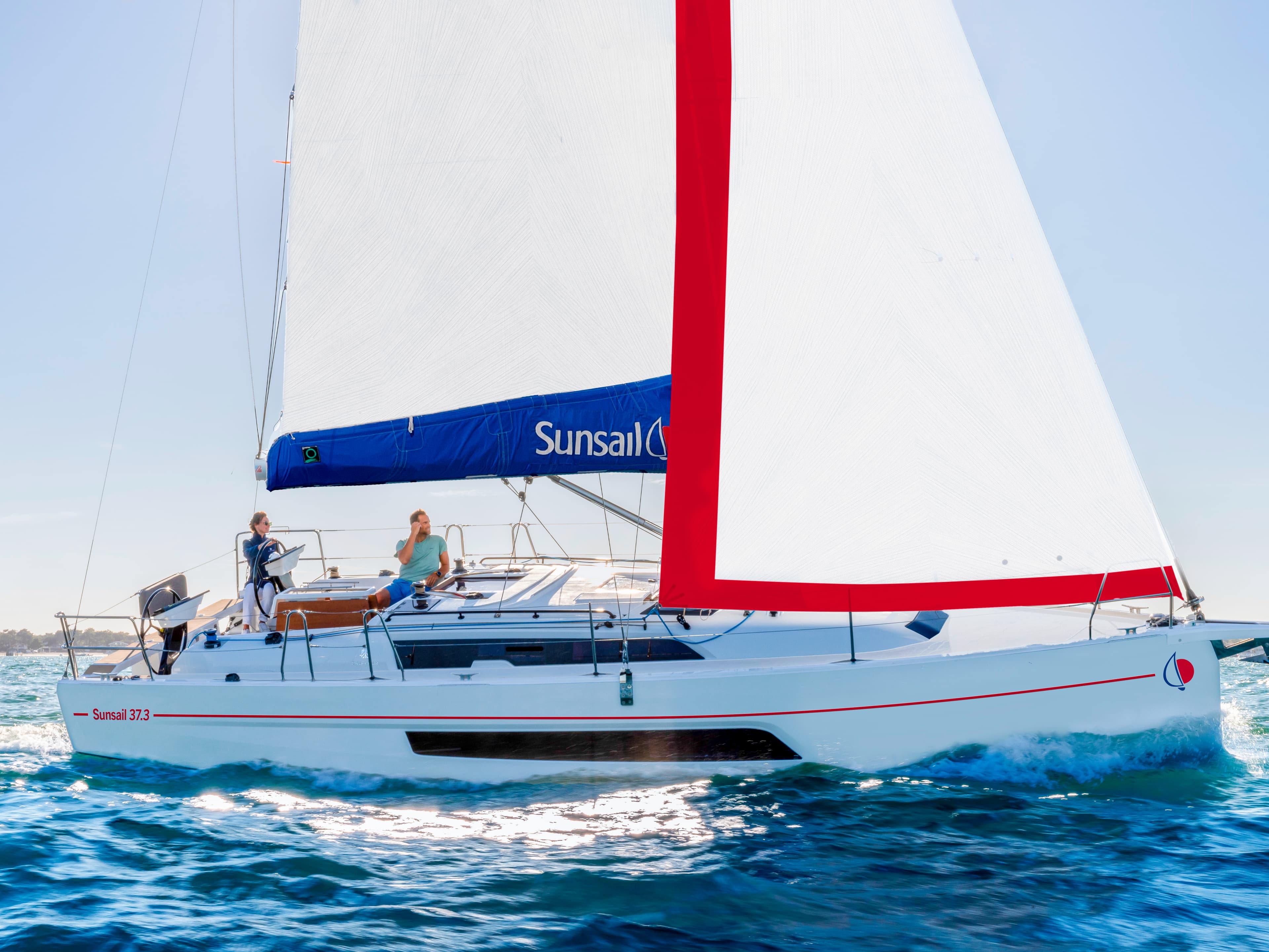 Sunsail 37.3 Premium Plus – Dufour Yachts