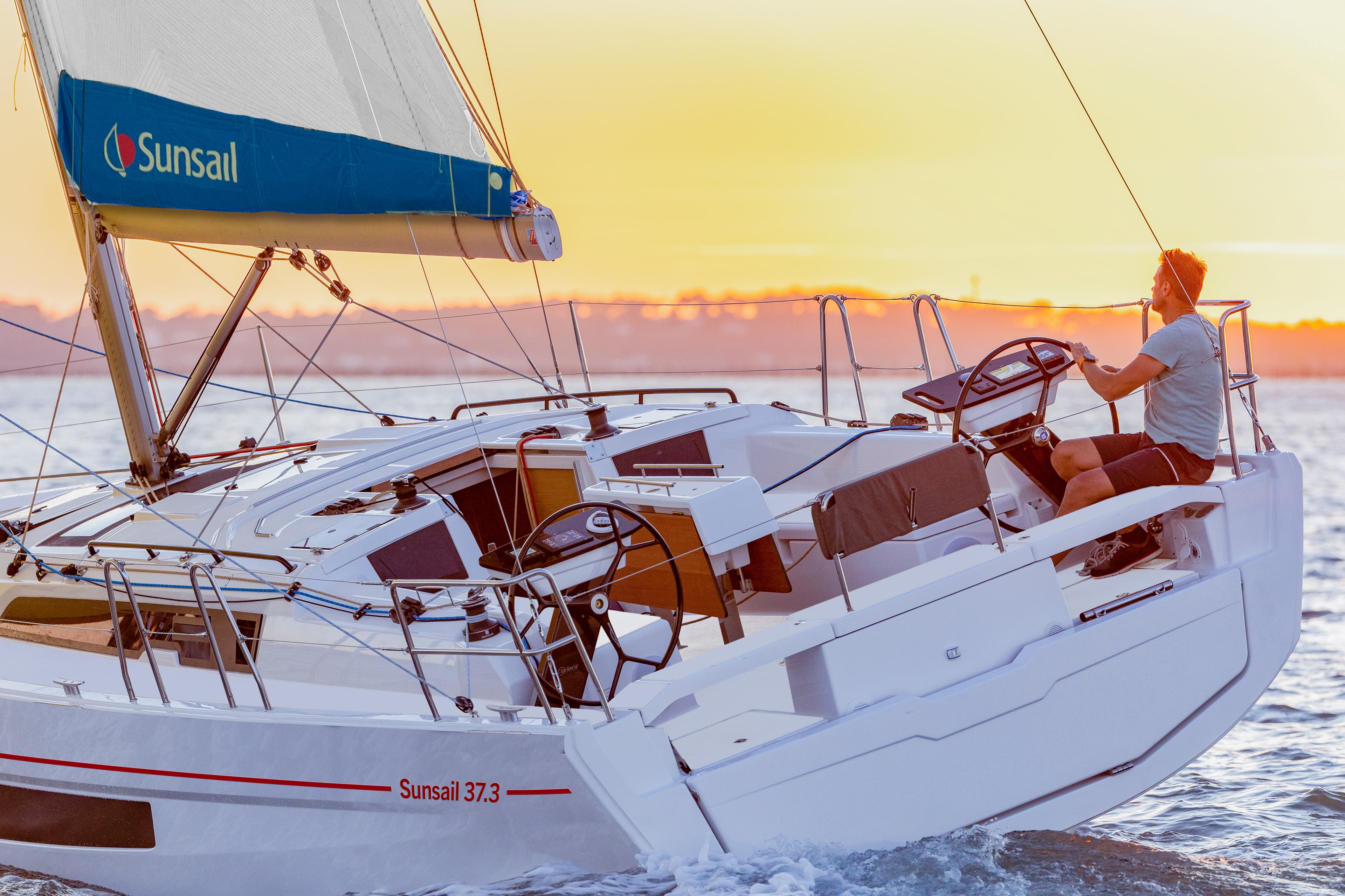 Sunsail 37.3 Premium Plus